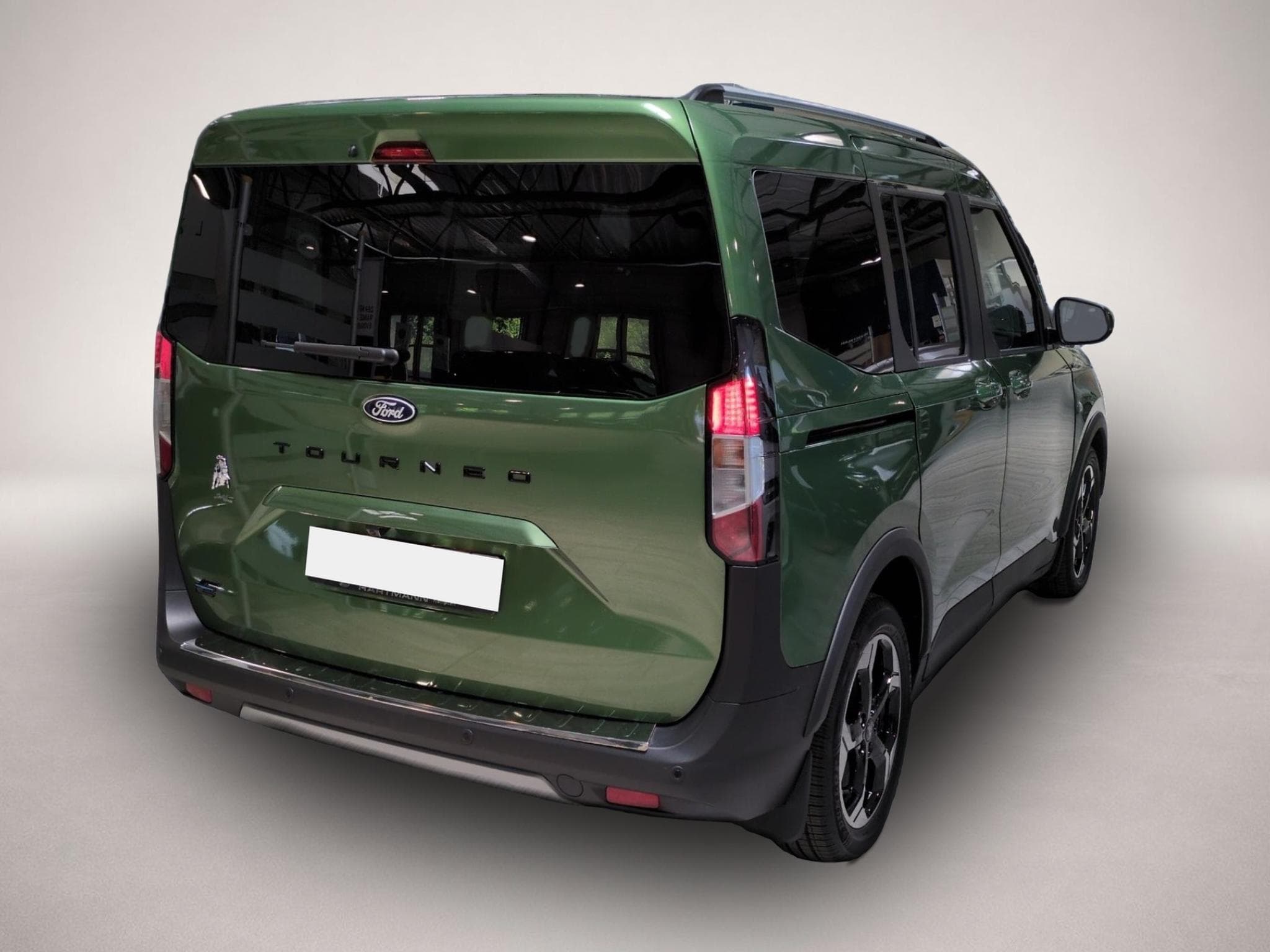 Ford Tourneo (2026) - Foto 2