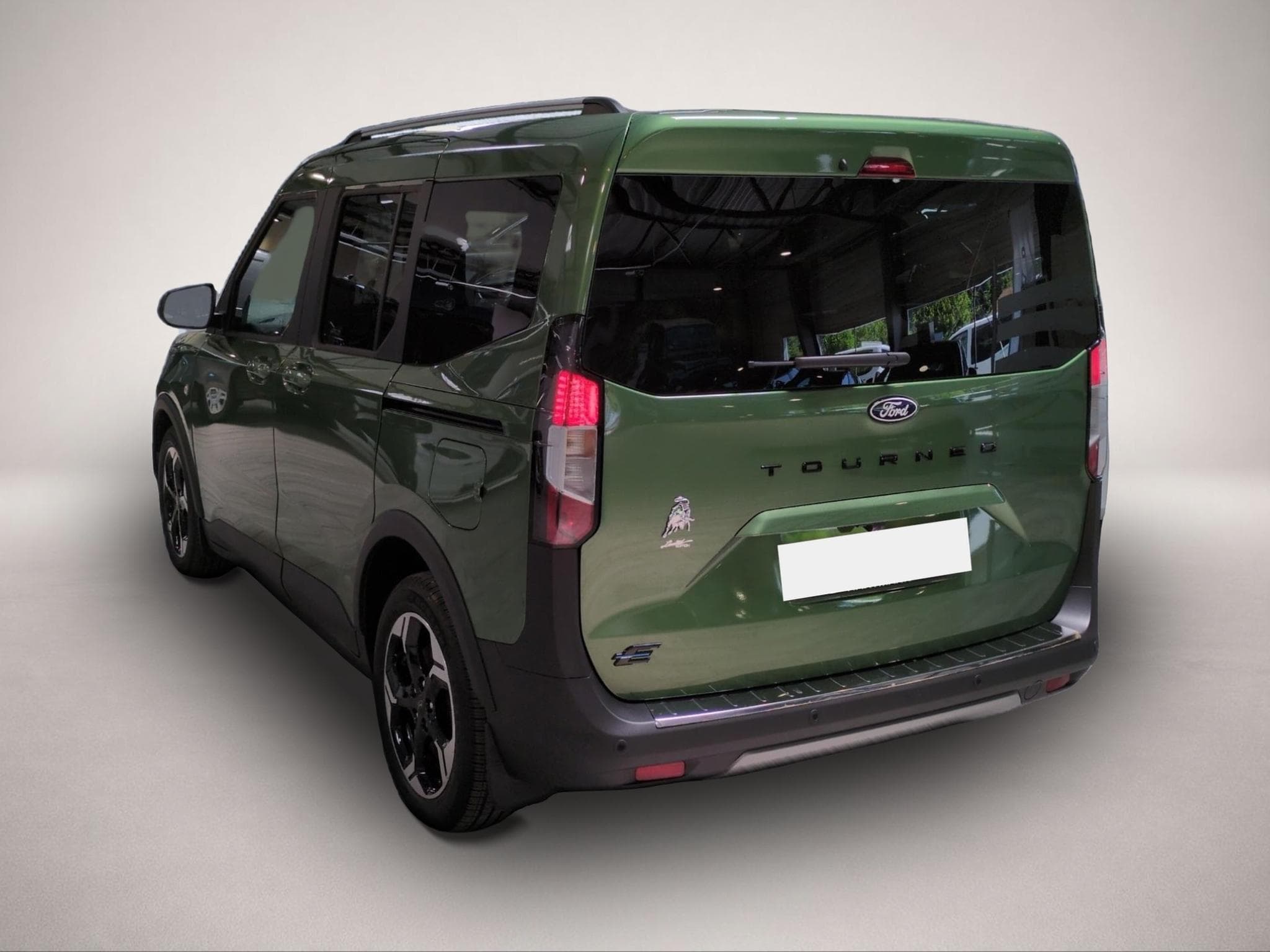 Ford Tourneo (2026) - Foto 3