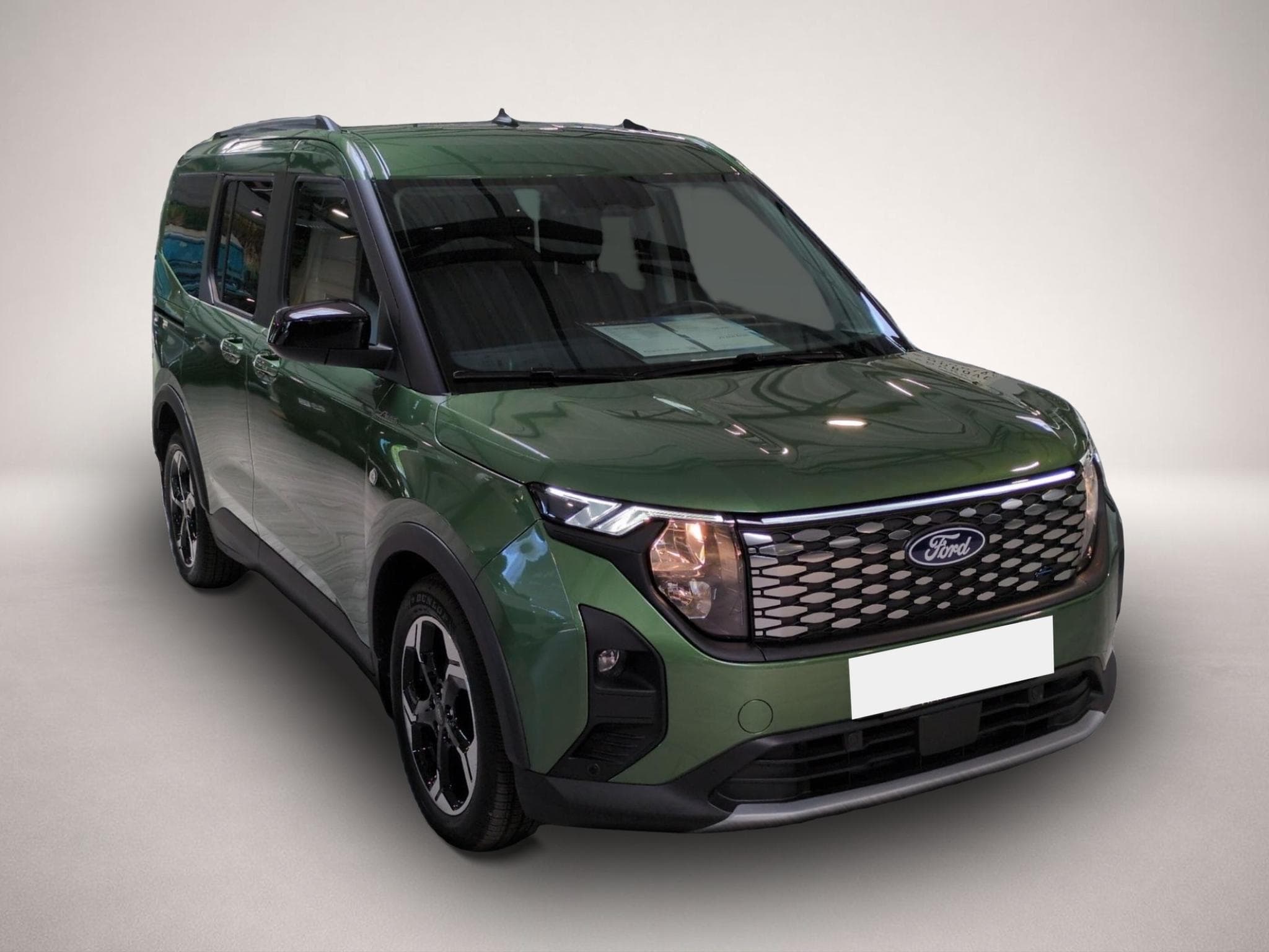 Ford Tourneo (2026) - Foto 4