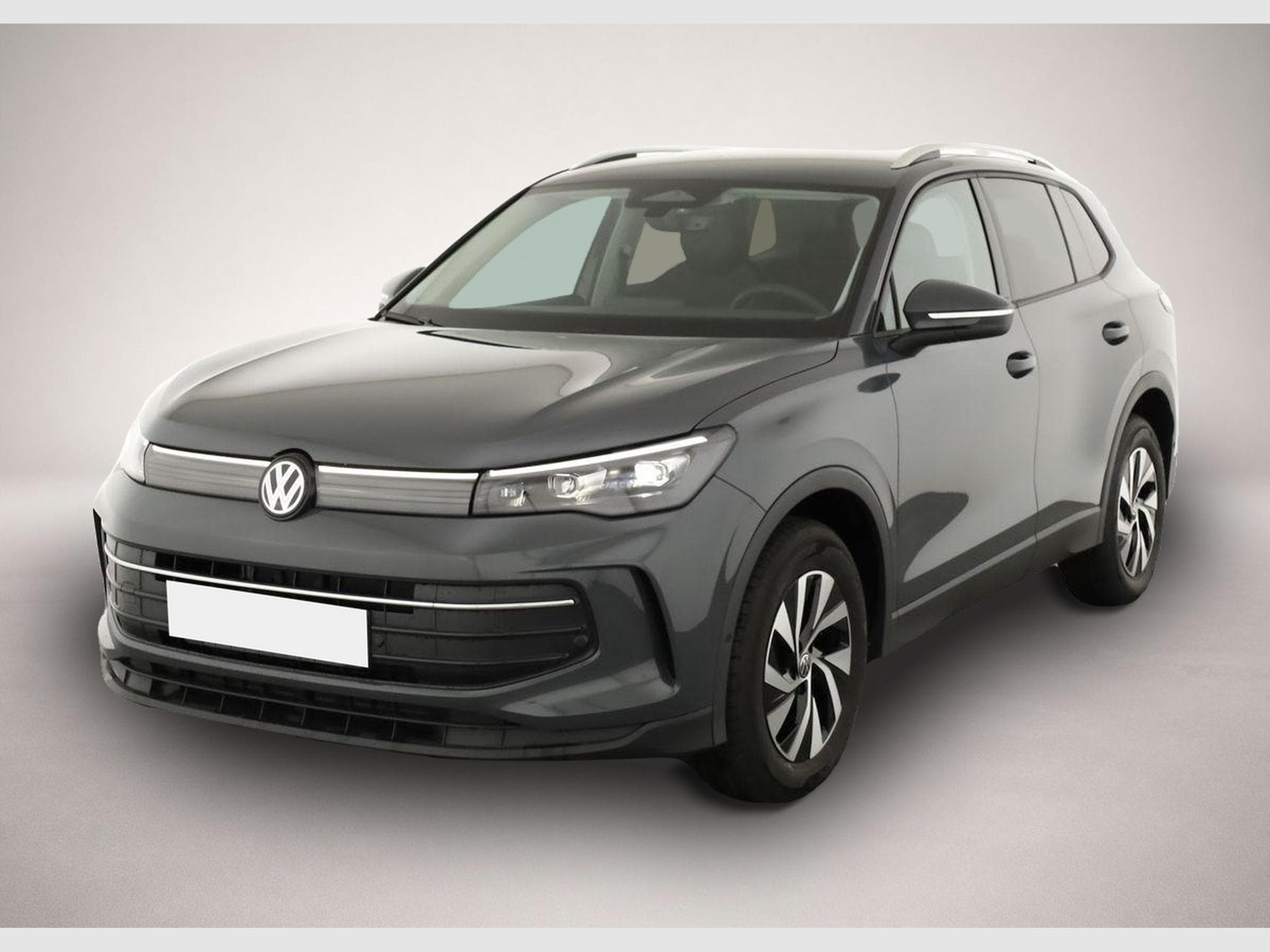 VW Tiguan (2026) - Foto 1
