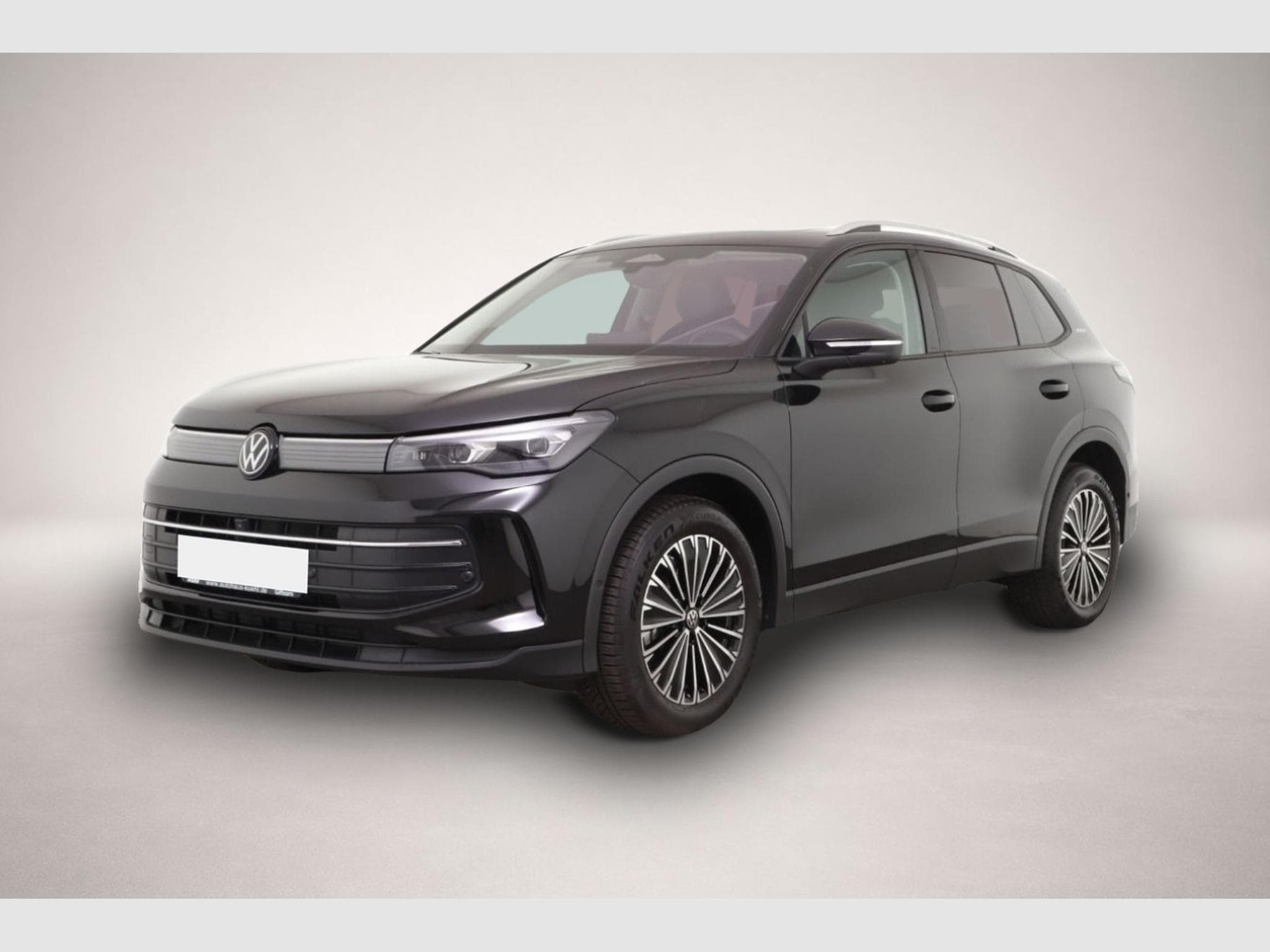 VW Tiguan (2025) - Foto 1