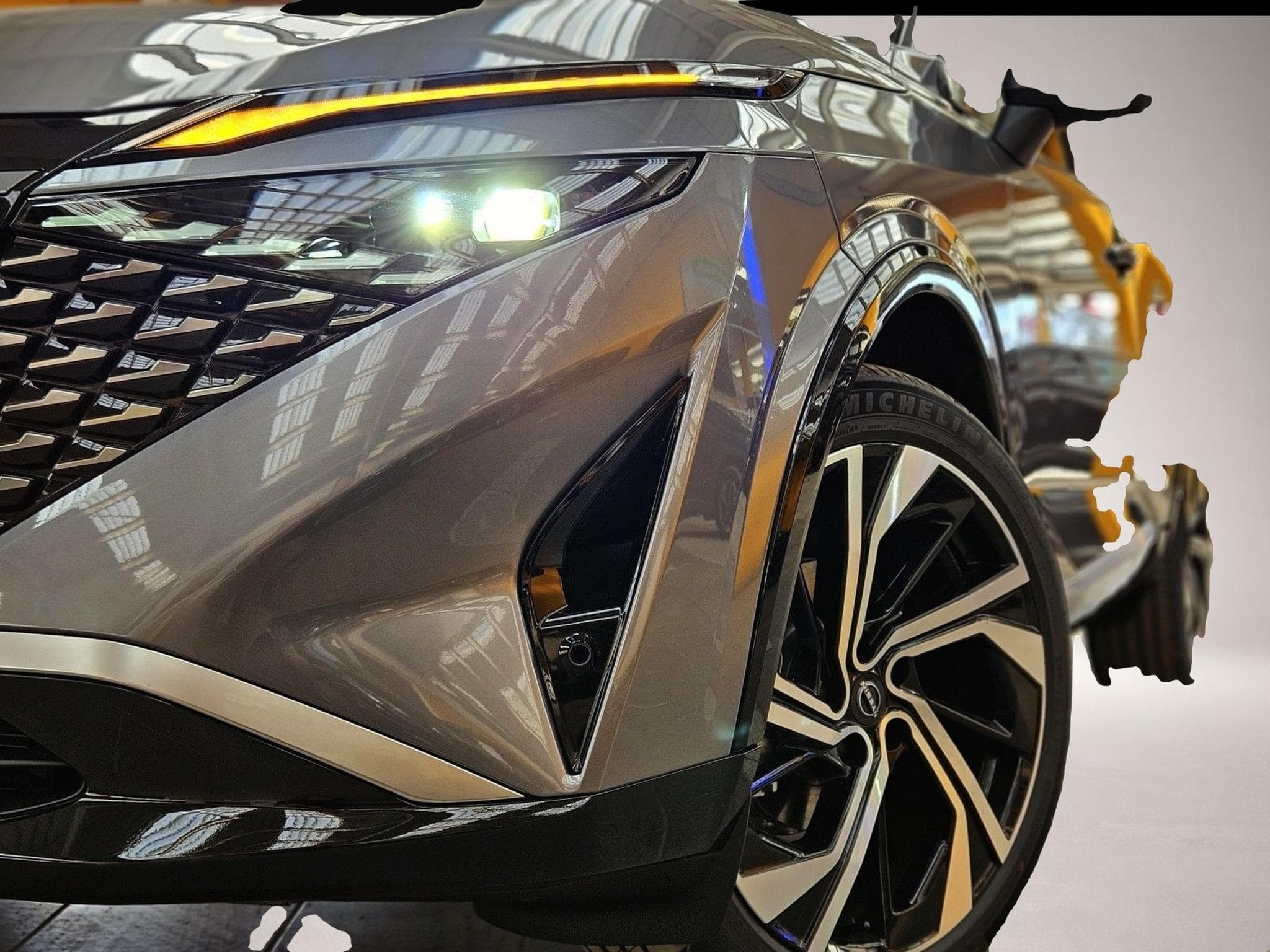 Nissan Qashqai (2026) - Foto 2