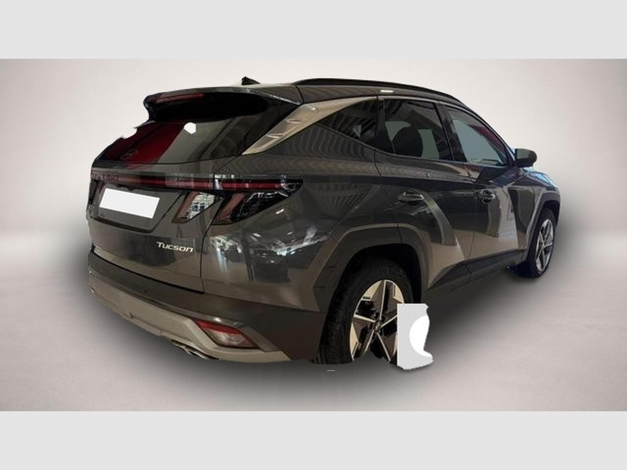 Hyundai Tucson (2025) - Photo 5