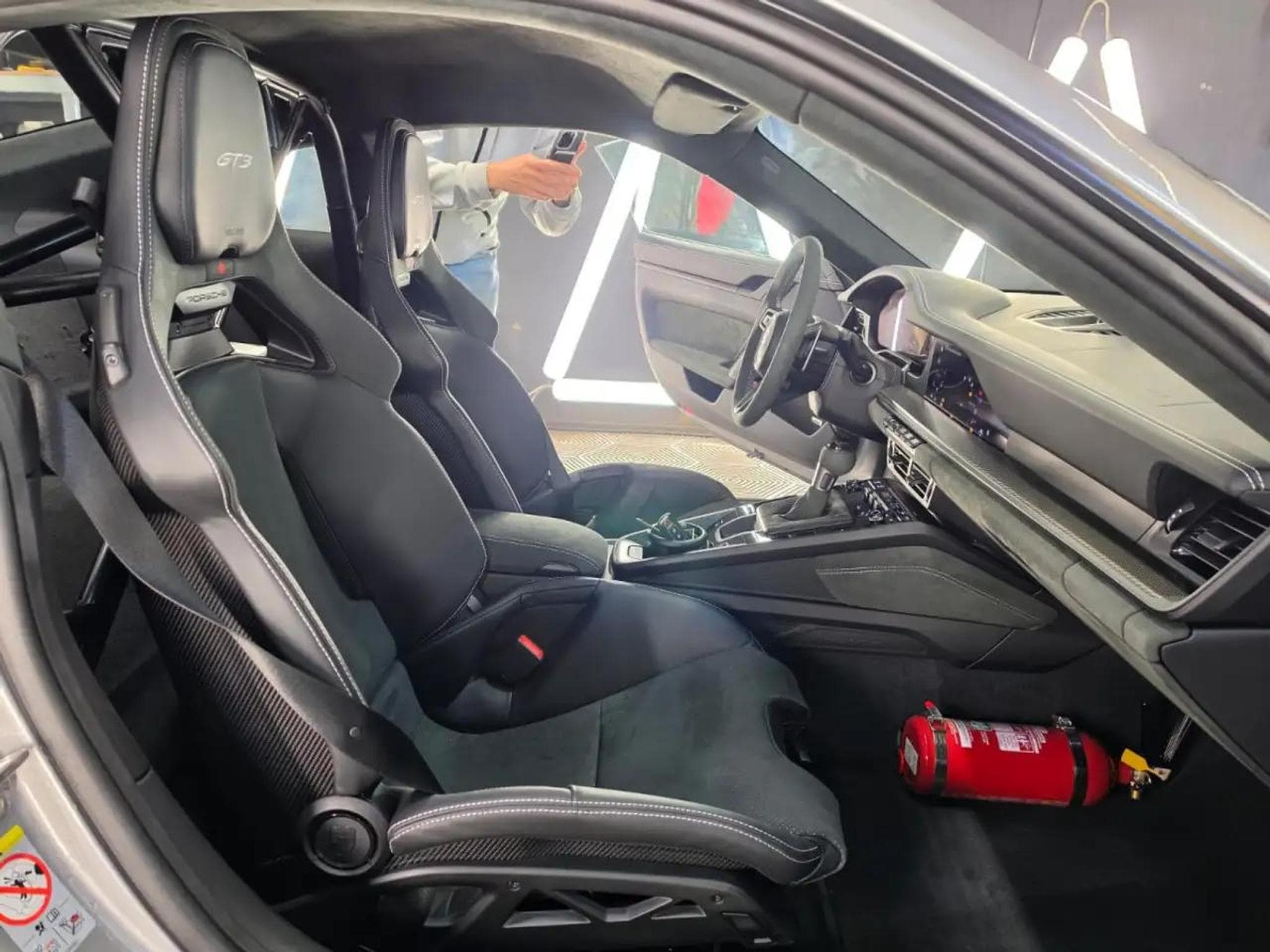 Porsche 911 (2025) - Photo 13