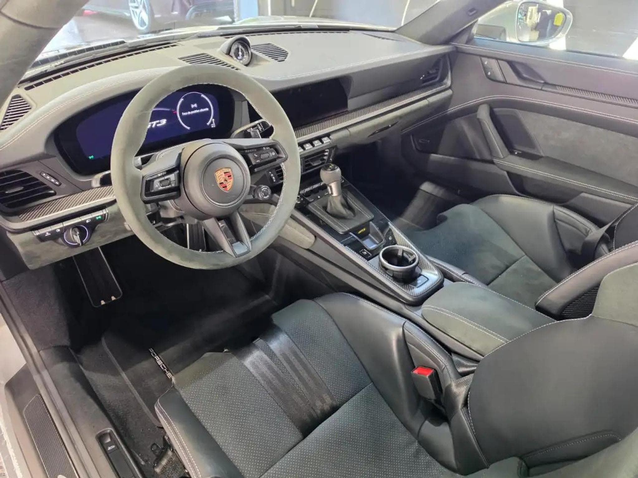 Porsche 911 (2025) - Photo 8