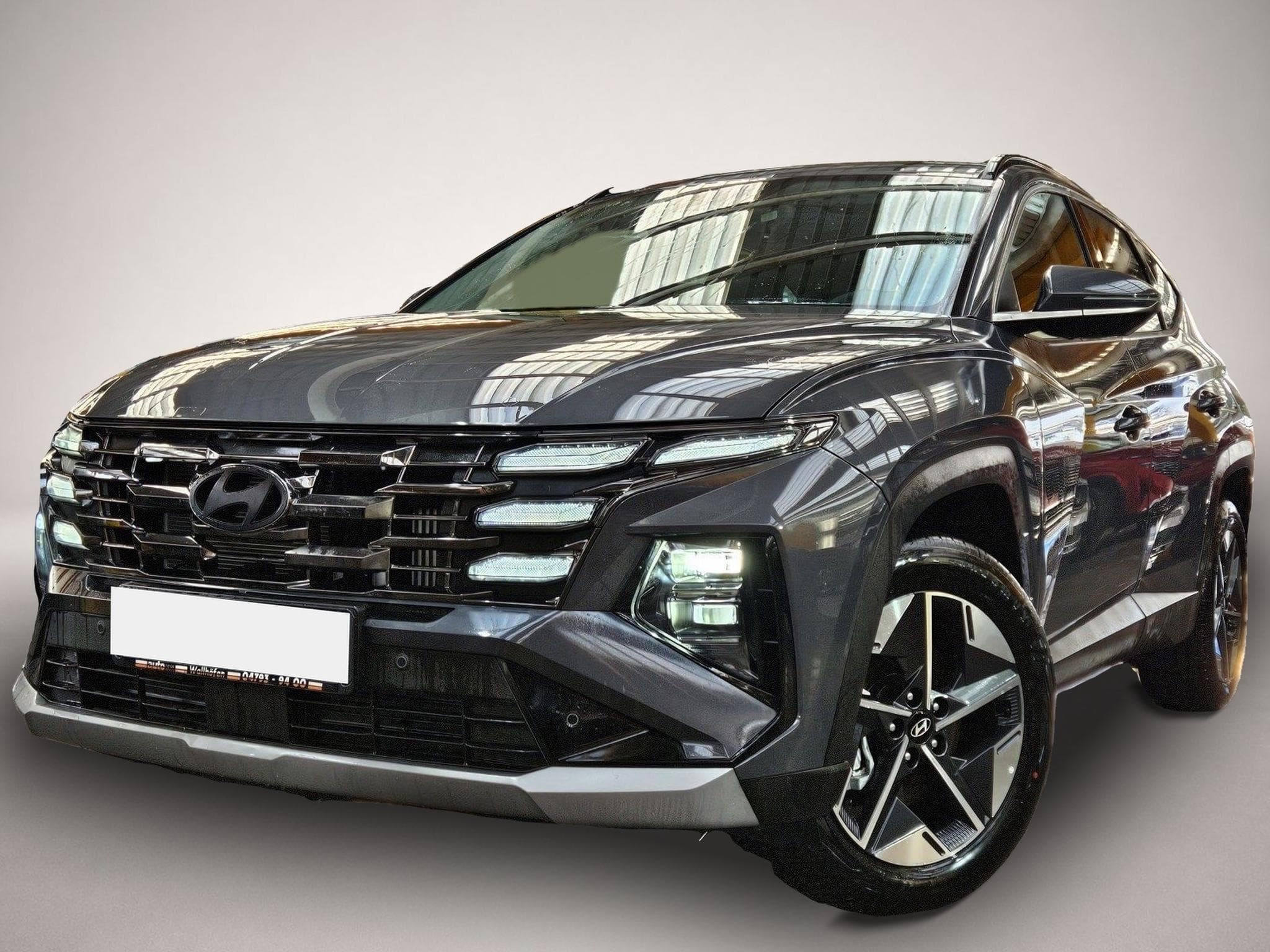 Hyundai Tucson (2025) - Photo 1