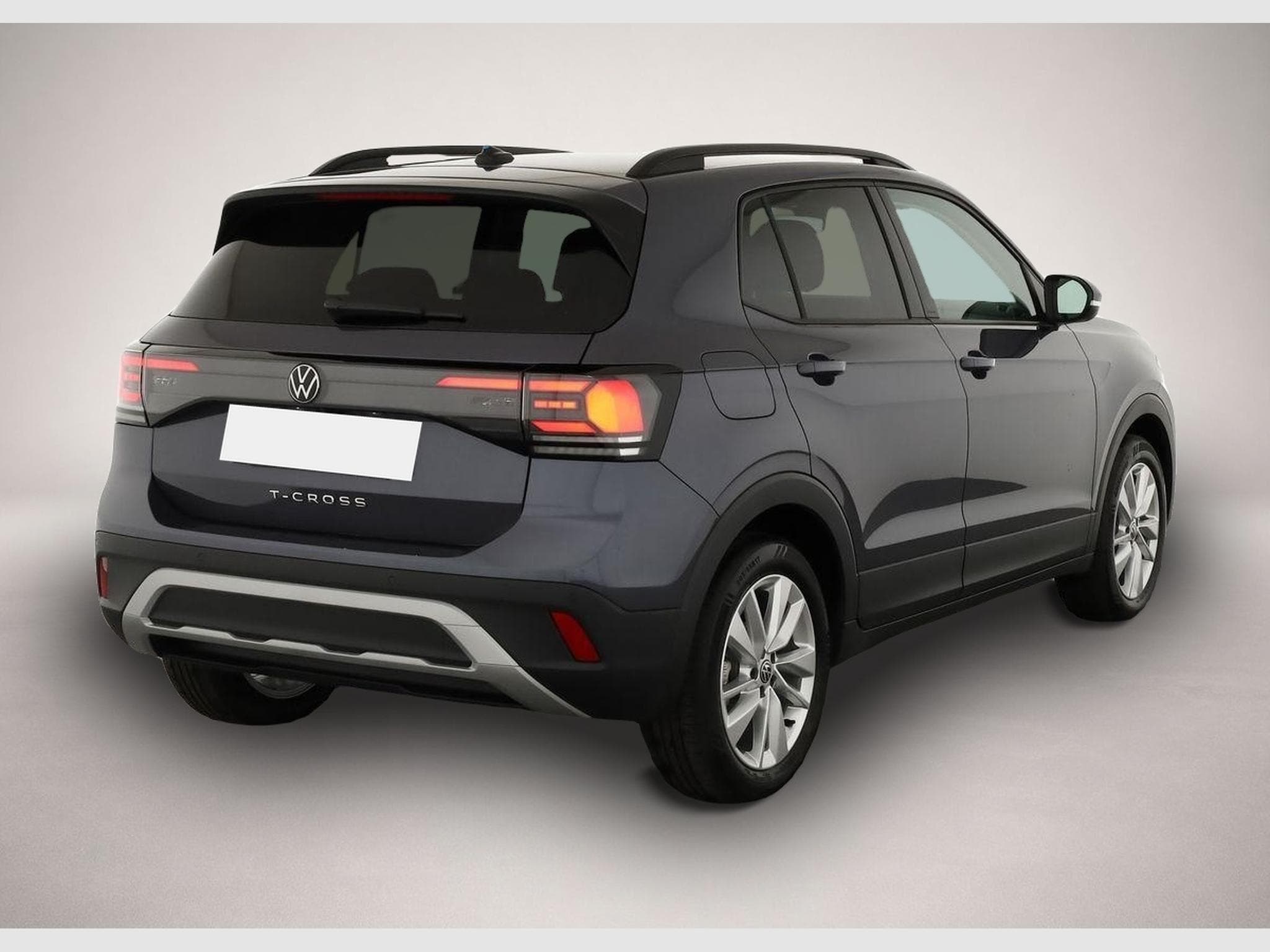 VW T-Cross (2025) - Photo 3