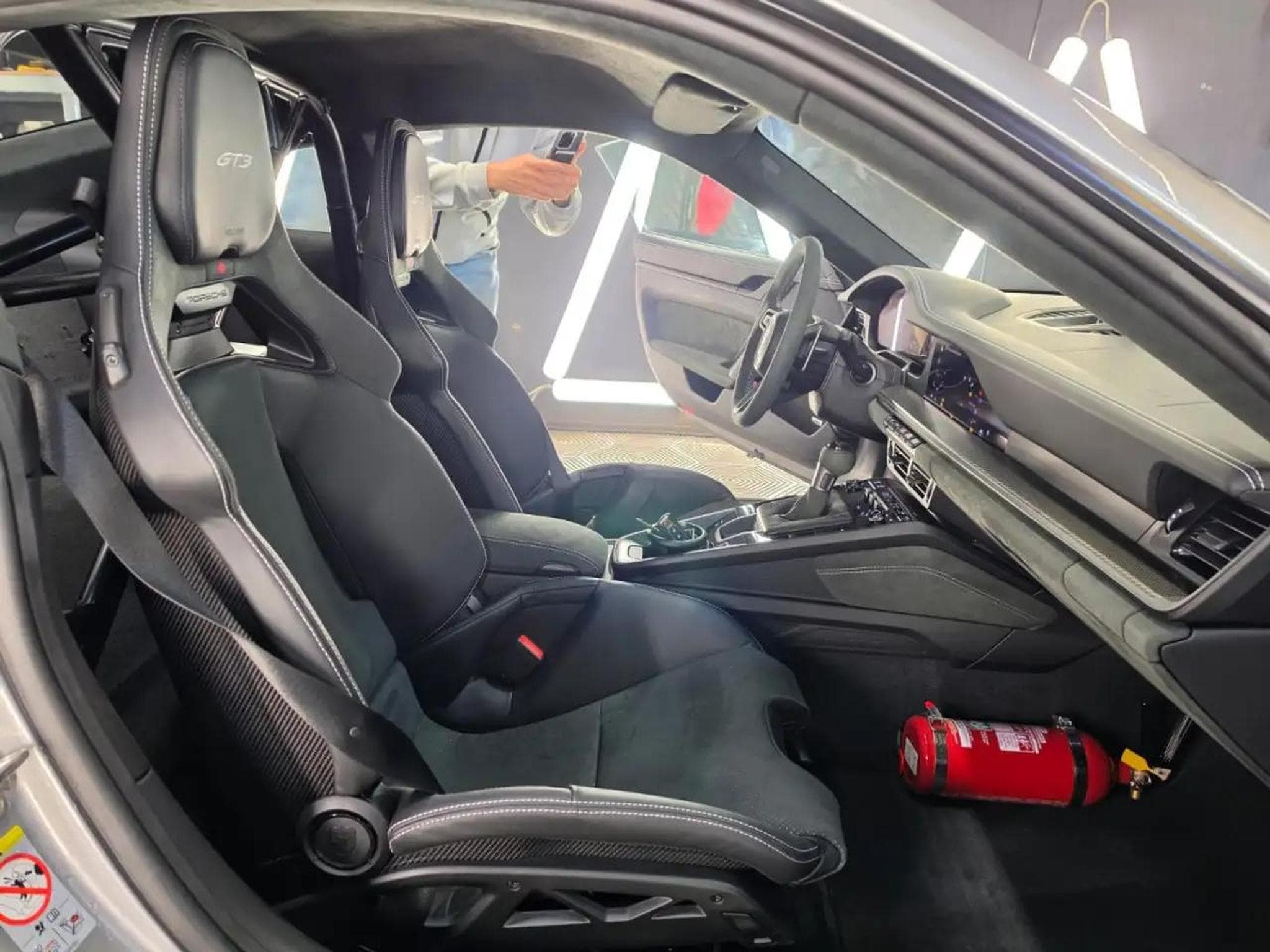 Porsche 911 (2025) - Photo 13