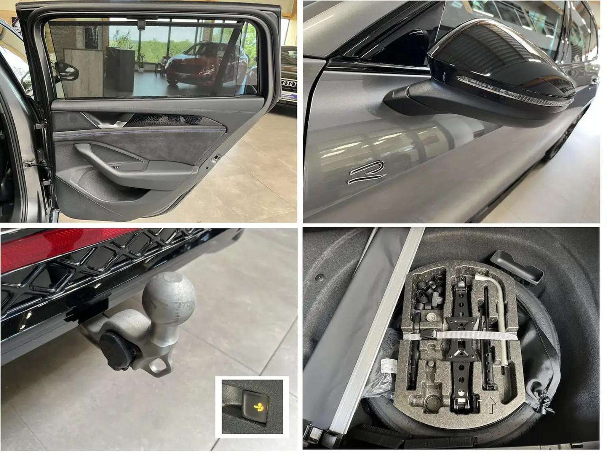 VW Passat (2025) - Photo 17