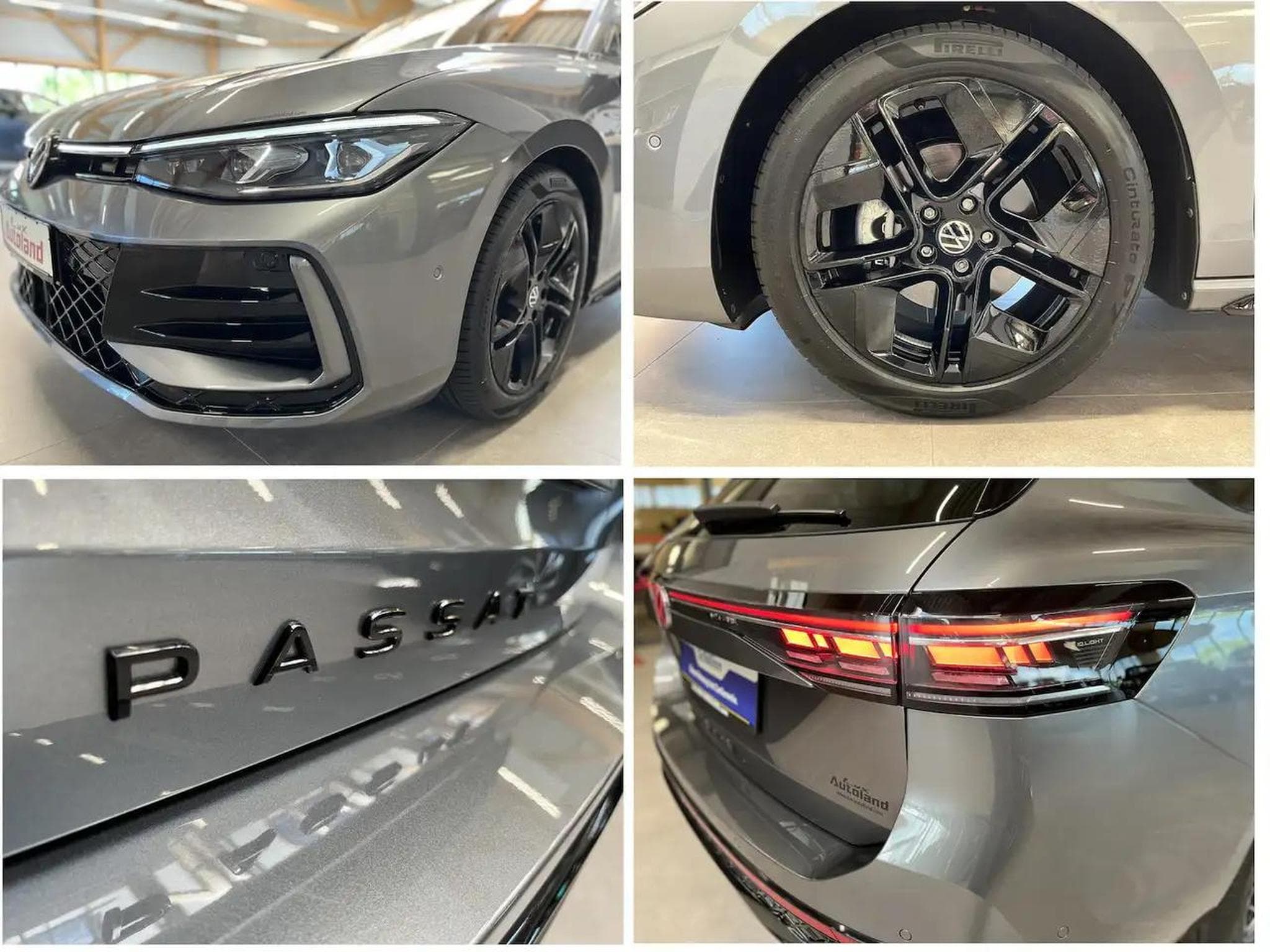 VW Passat (2025) - Photo 21