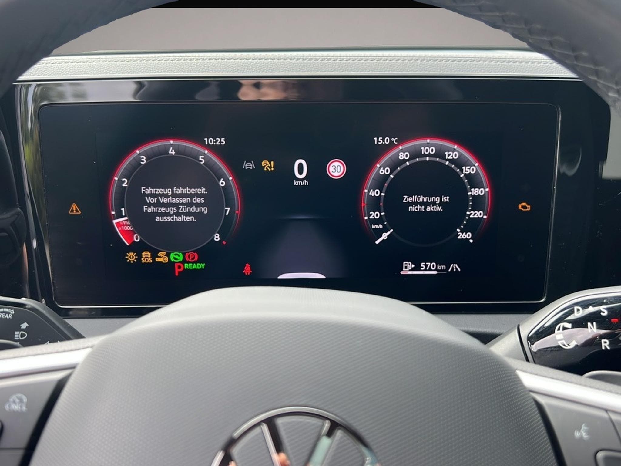 VW Tiguan (2025) - Photo 8