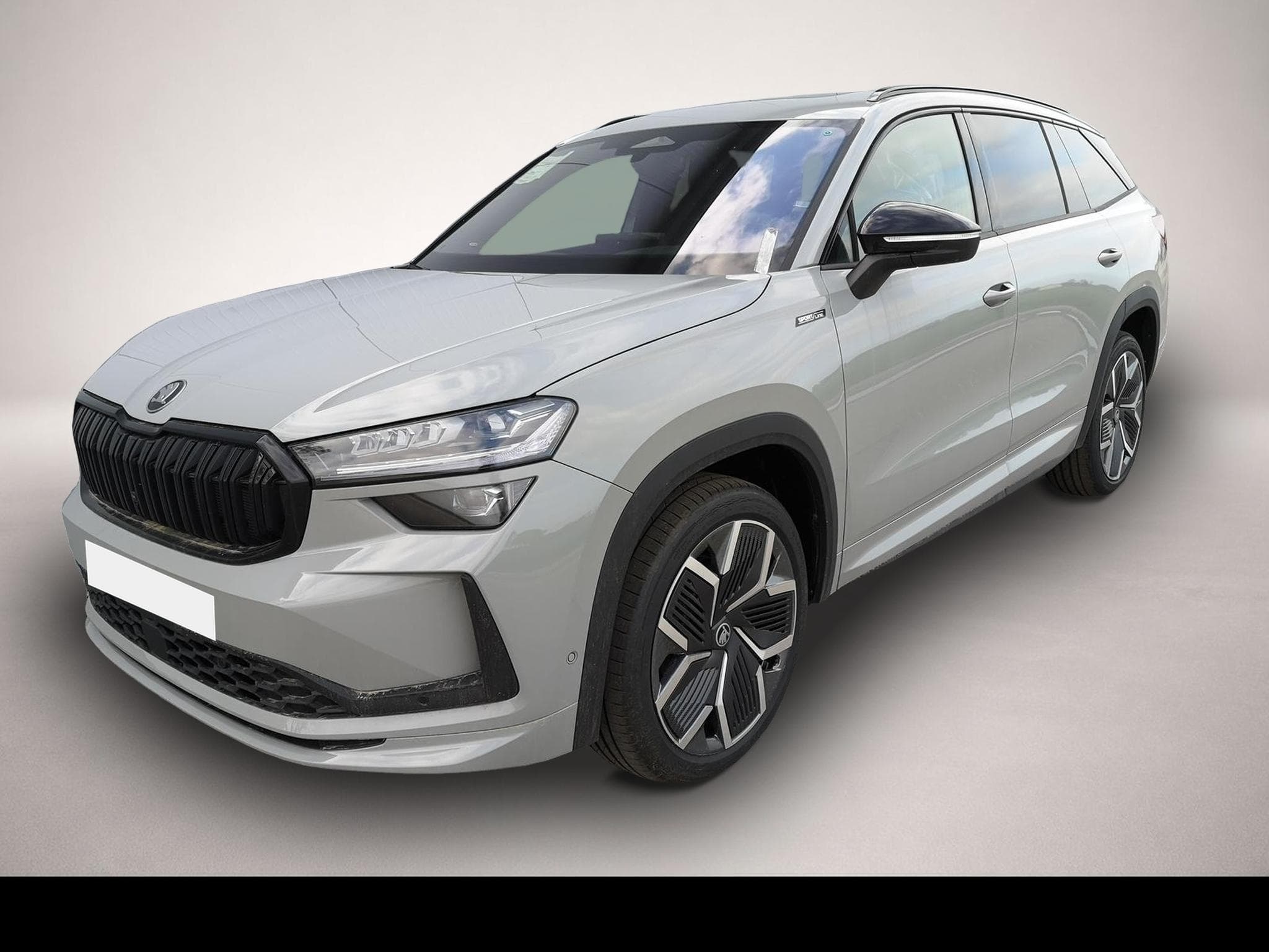 Skoda Kodiaq (2026) - Photo 1