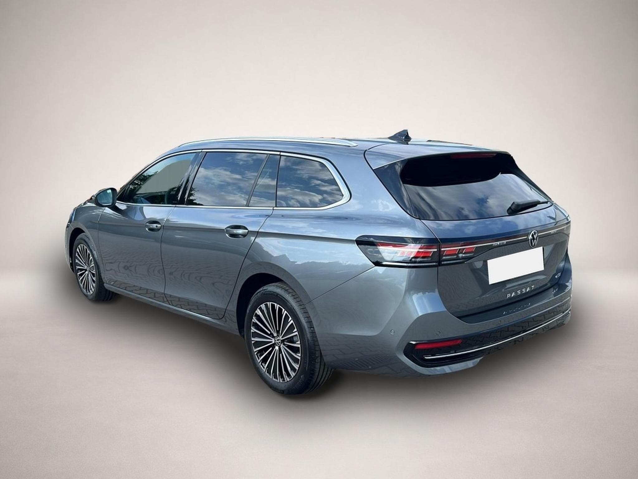 VW Passat (2025) - Foto 8