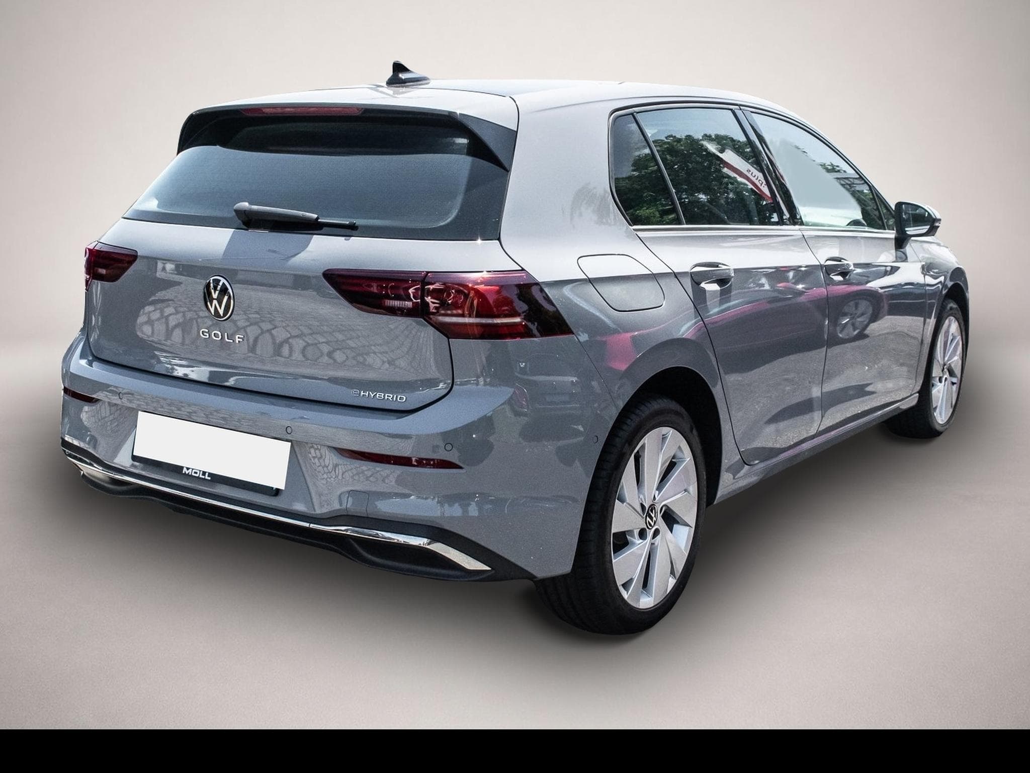 VW Golf (2025) - Photo 3