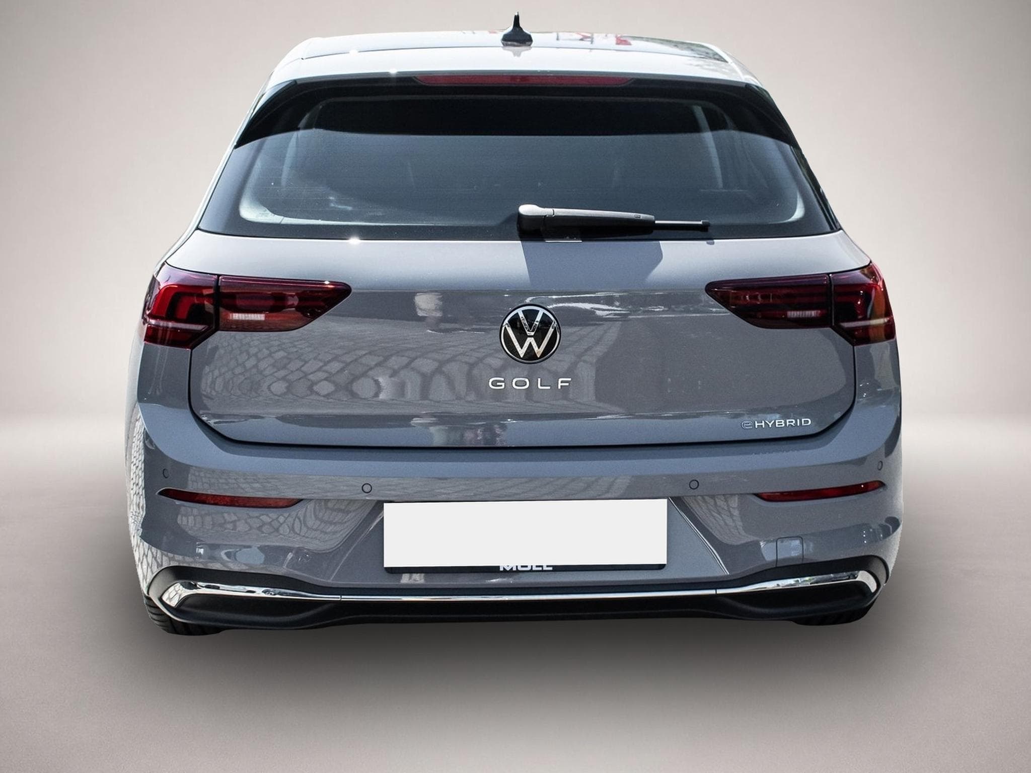 VW Golf (2025) - Photo 5