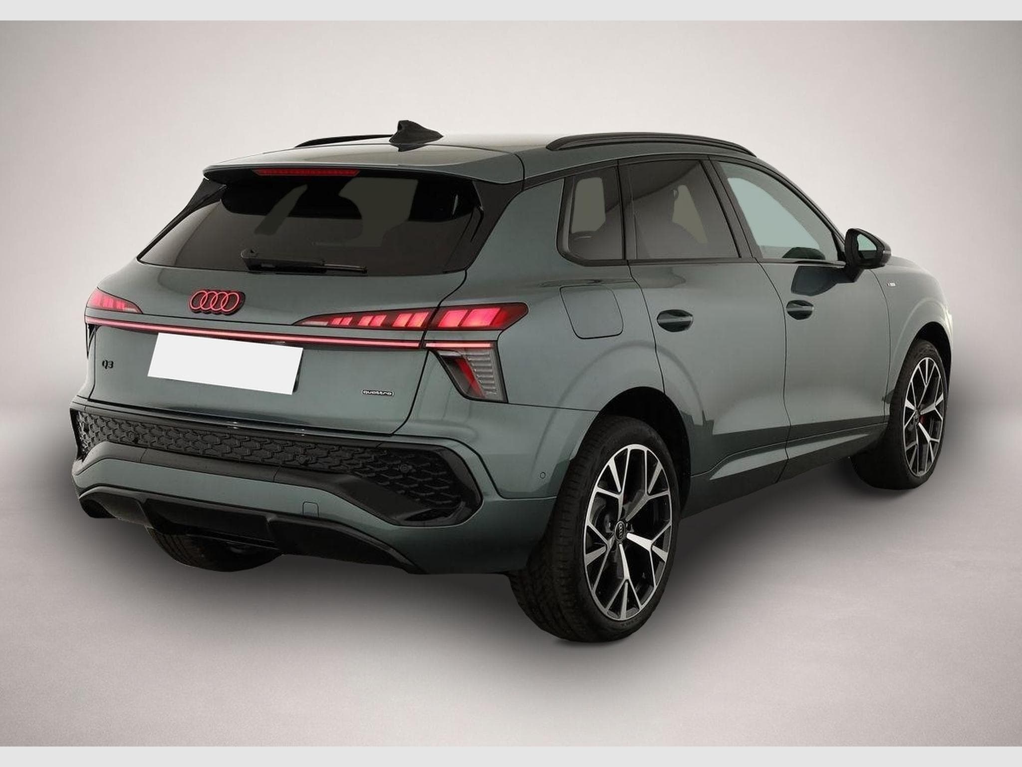 Audi Quattro (2026) - Photo 3