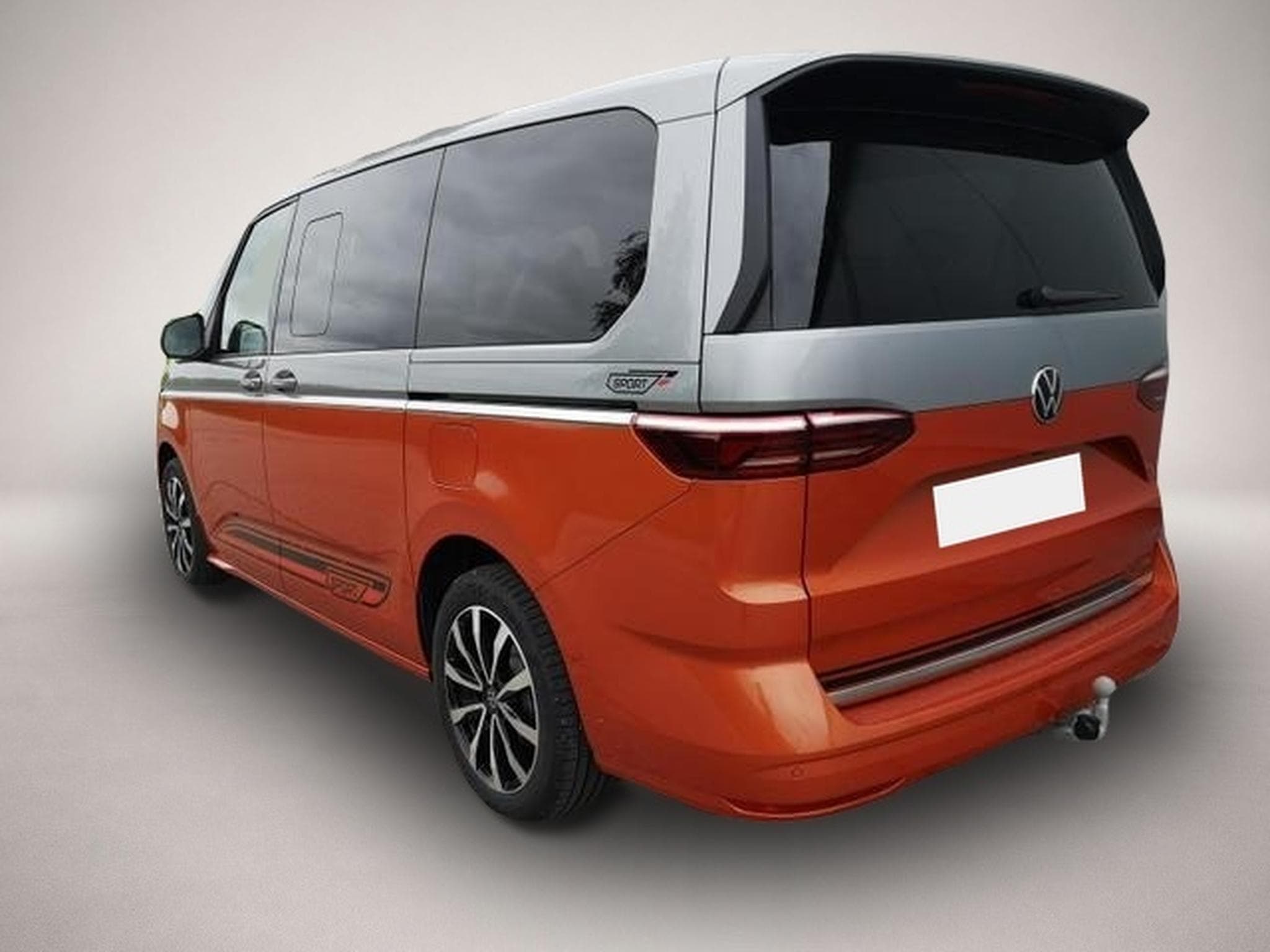 VW Multivan (2025) - Photo 2