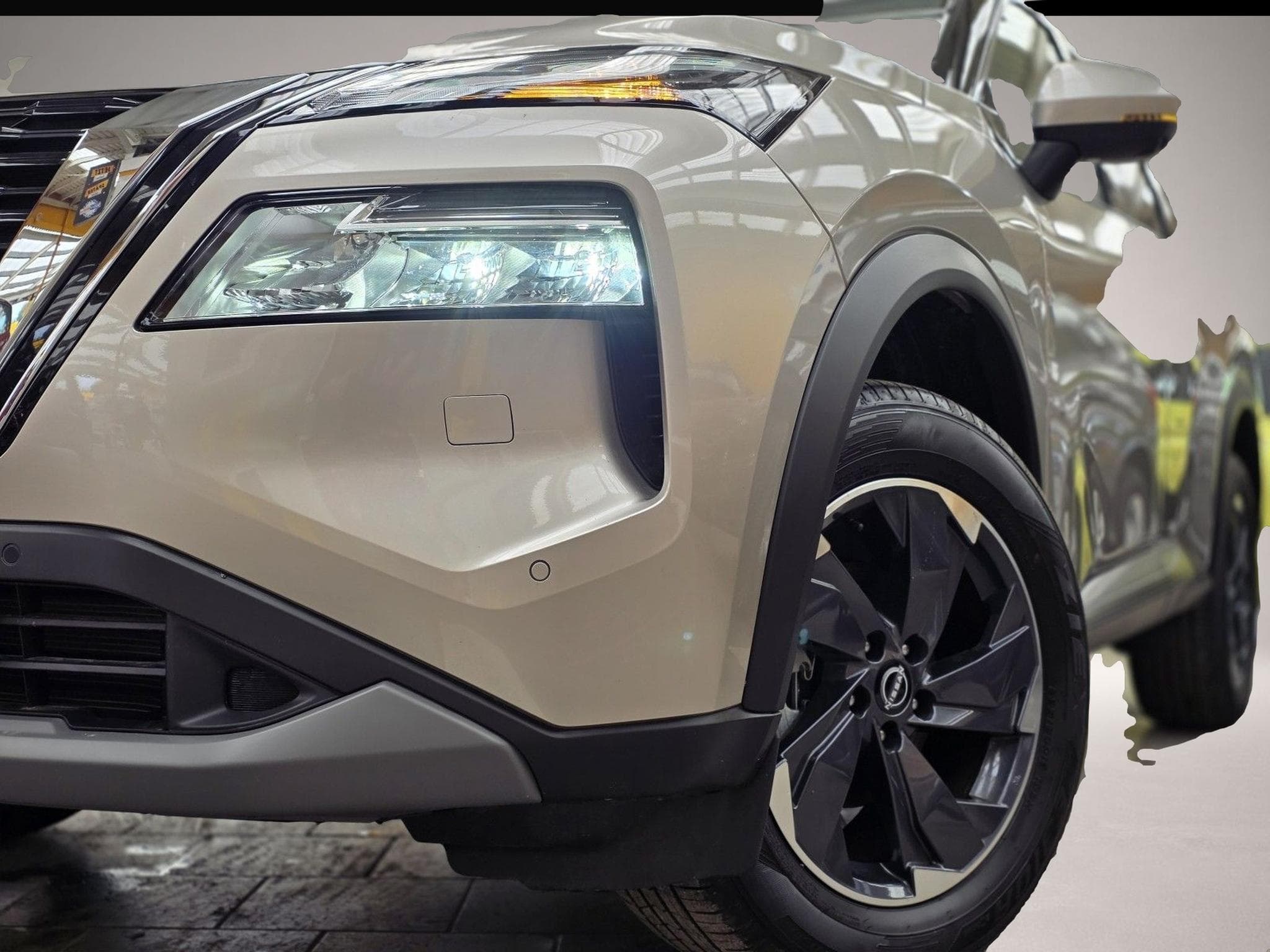 Nissan X-Trail (2026) - Photo 2