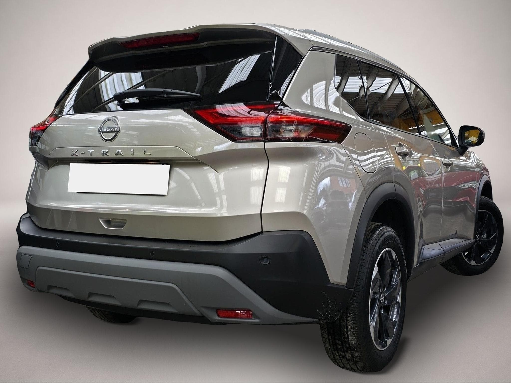 Nissan X-Trail (2026) - Photo 3