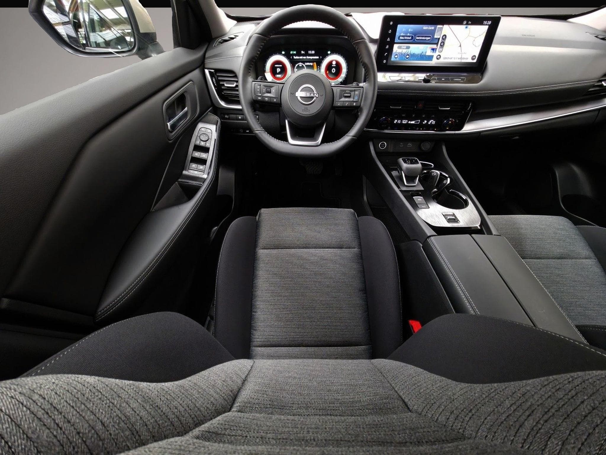 Nissan X-Trail (2026) - Photo 4