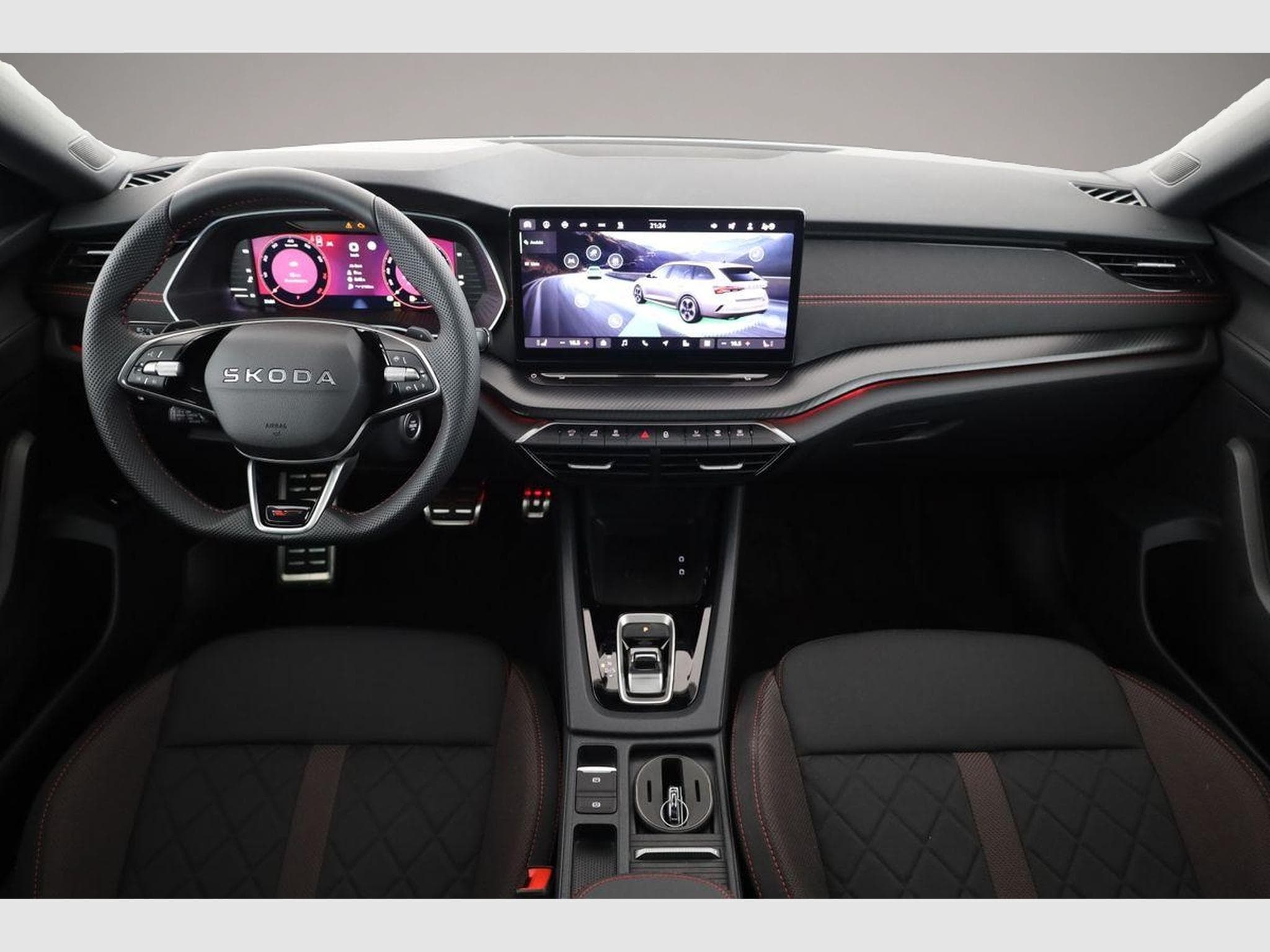 Skoda Octavia (2026) - Foto 5
