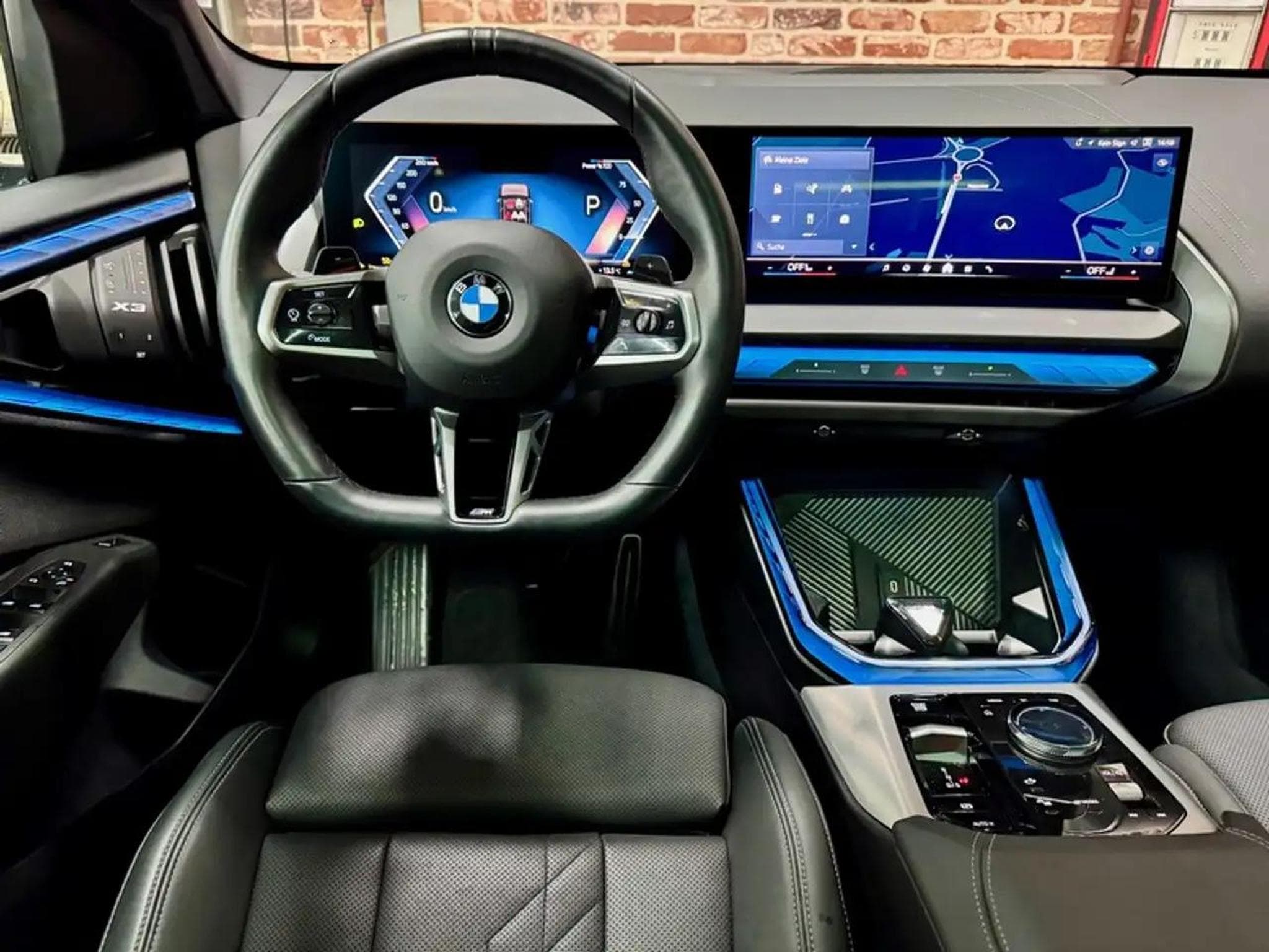 BMW X3 (2025) - Photo 4