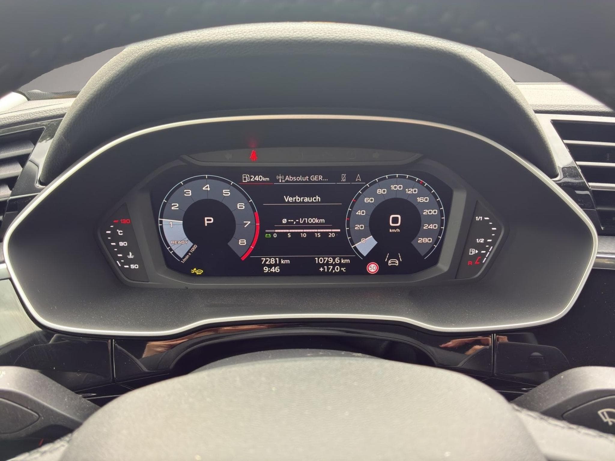 Audi Q3 (2025) - Photo 8