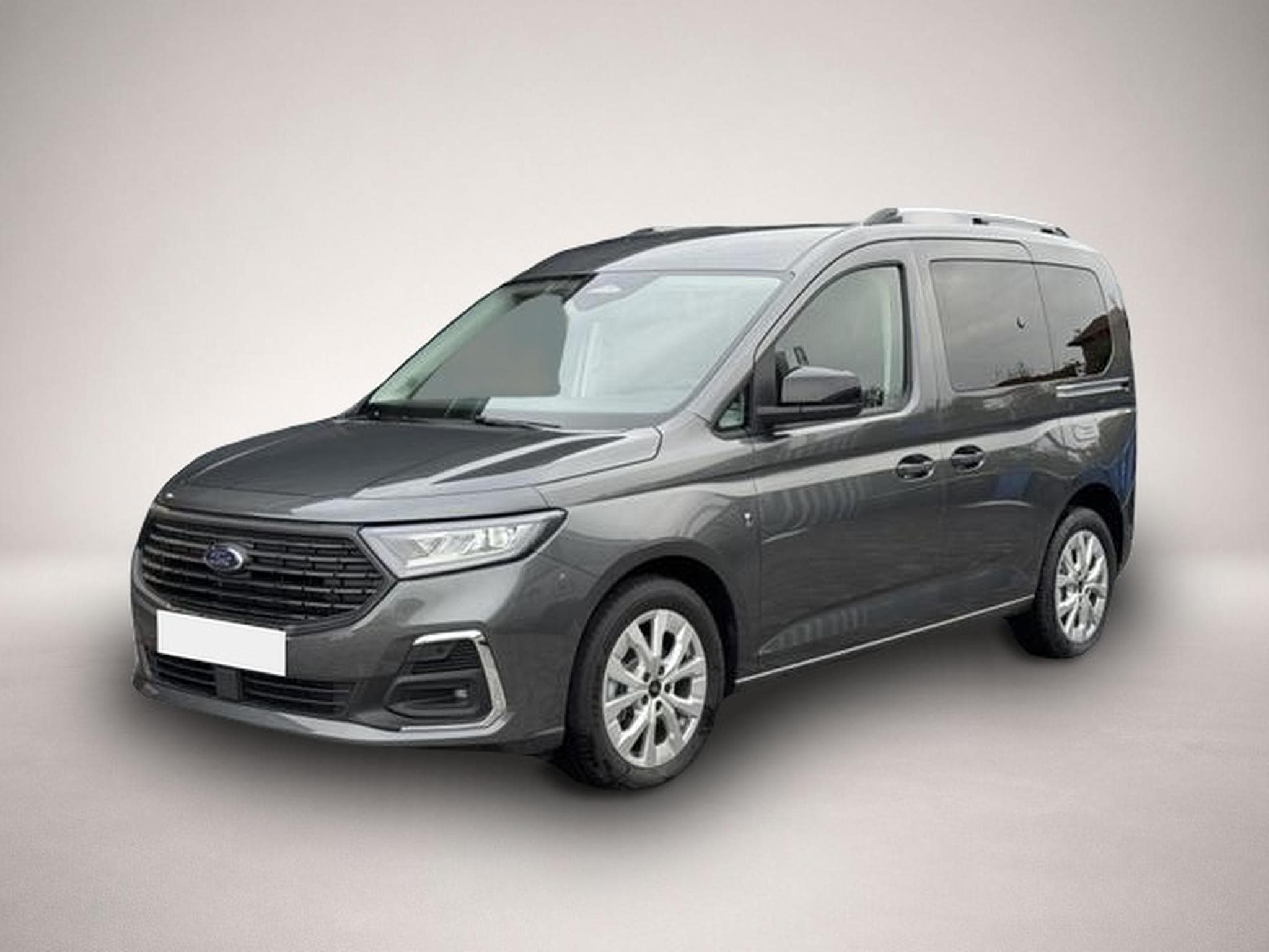 Ford Tourneo (2026) - Foto 1