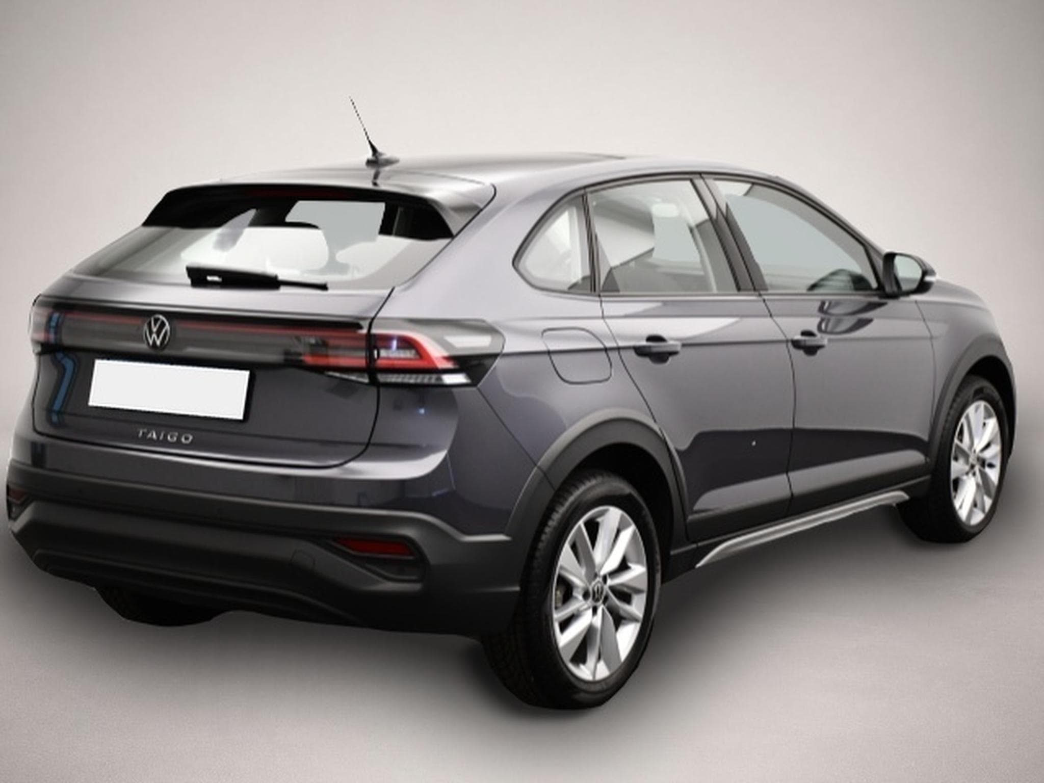 VW Taigo (2025) - Foto 2