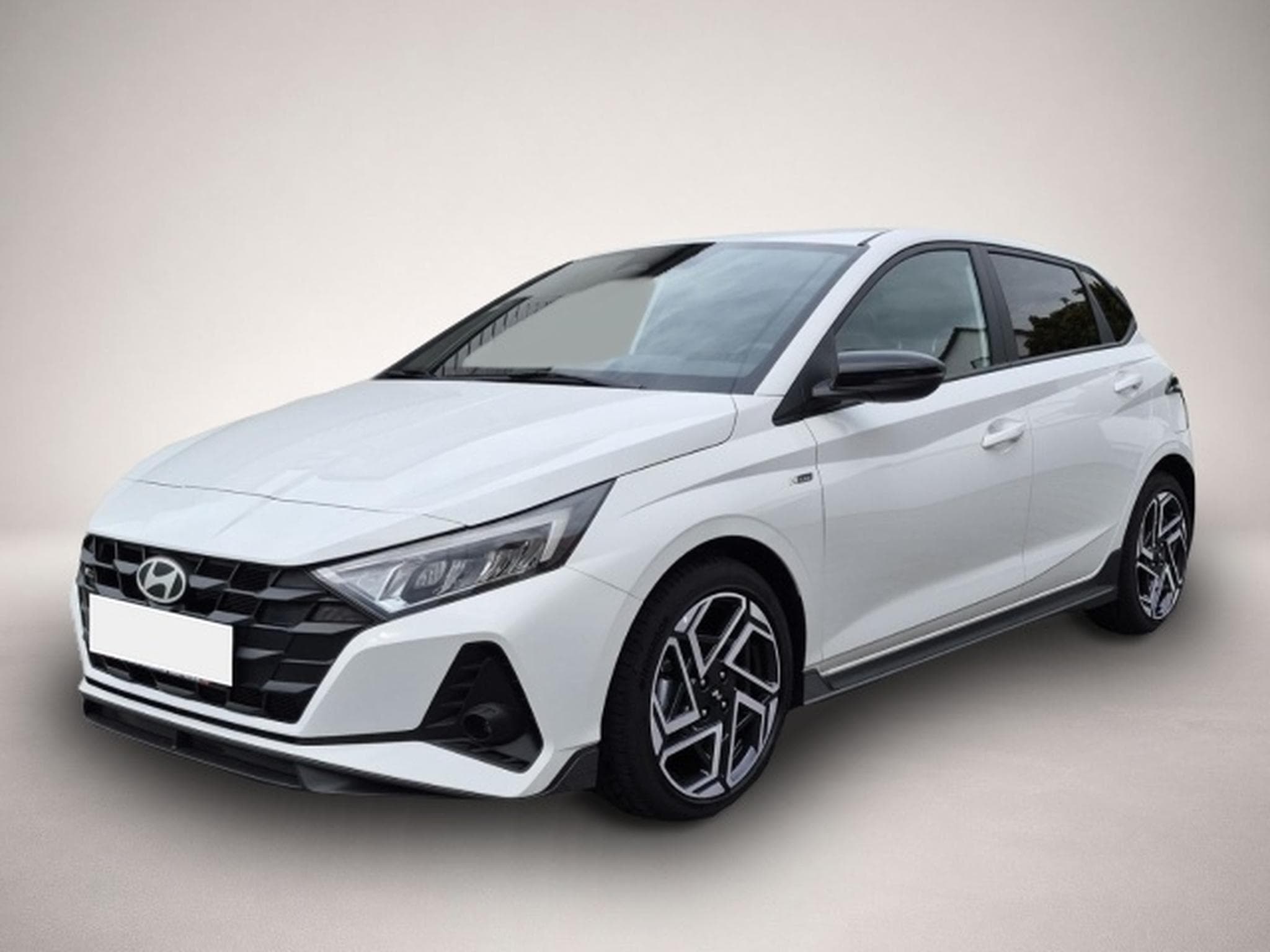 Hyundai i20 (2025) - Foto 1