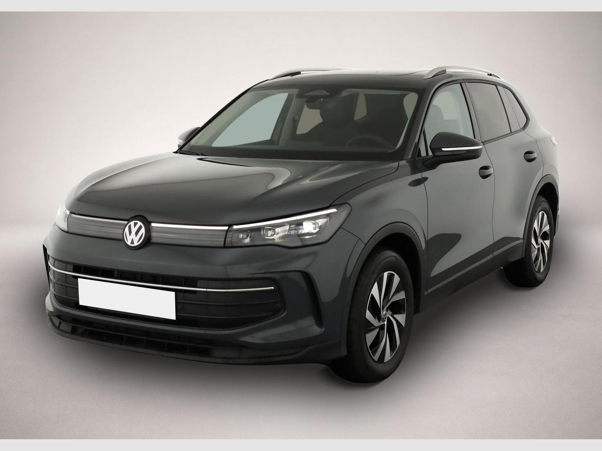 VW Tiguan (2025) - Foto 1