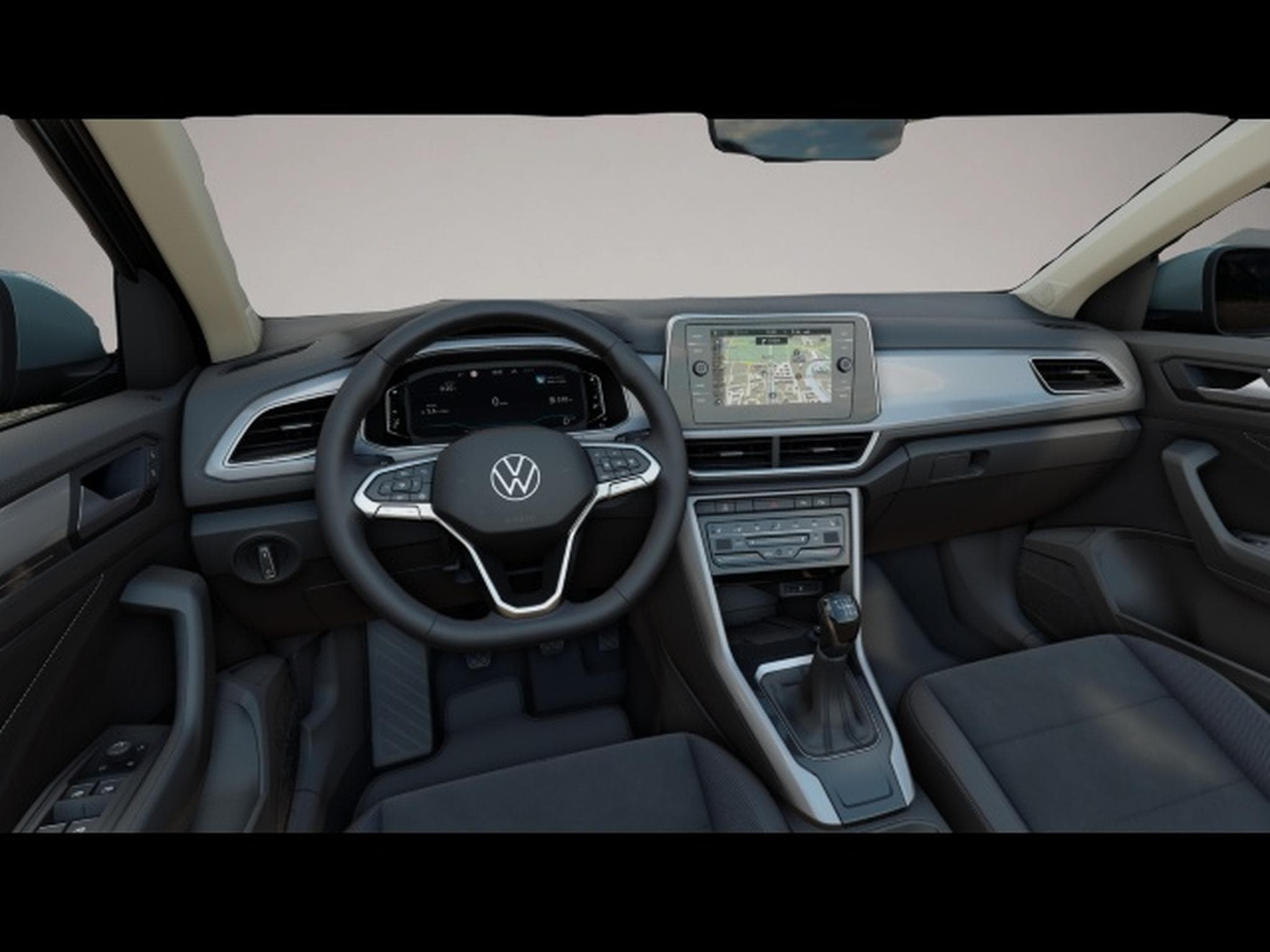 VW T-Roc (2025) - Foto 3
