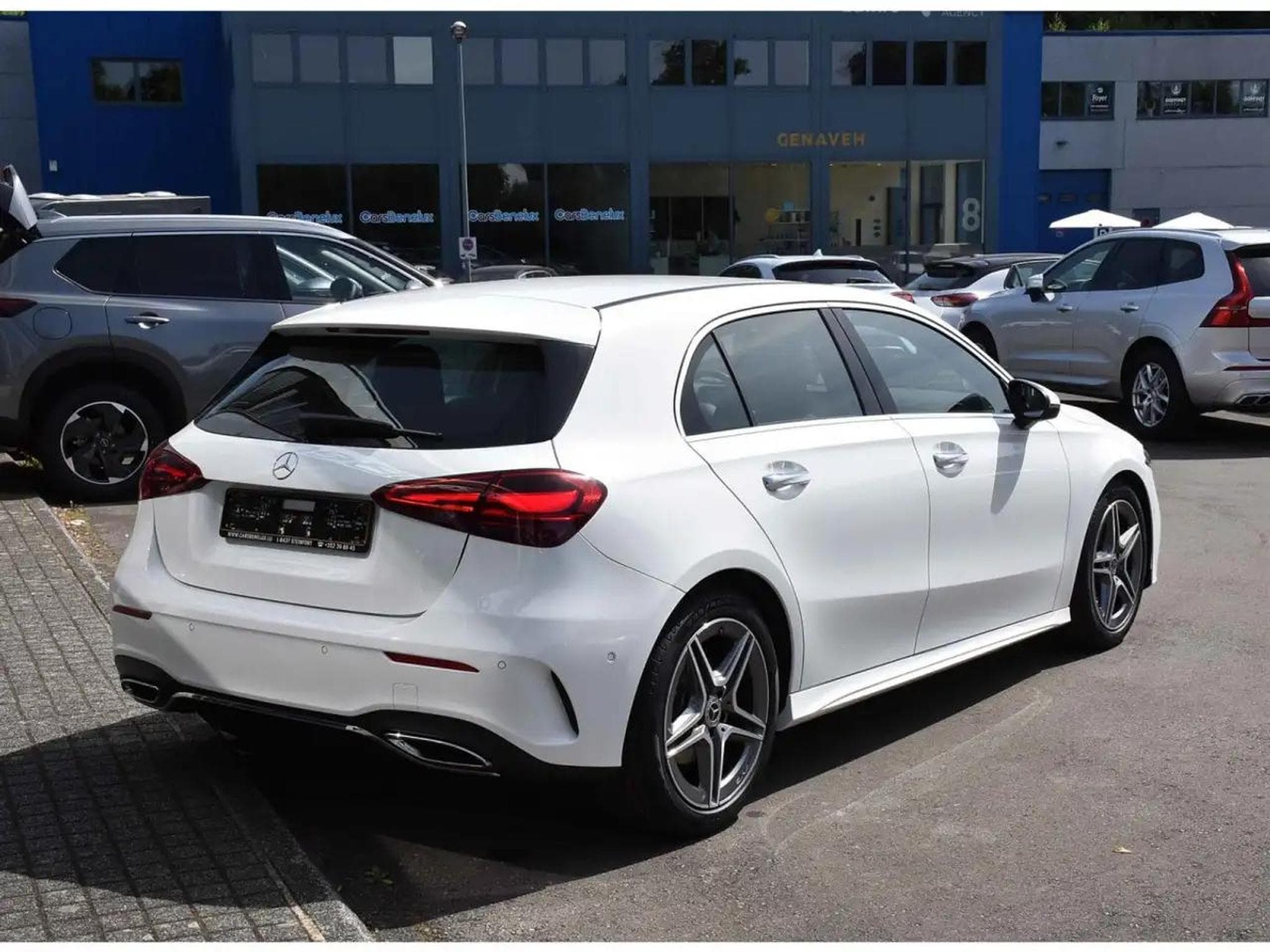 Mercedes GLA 200 (2025) - Foto 4
