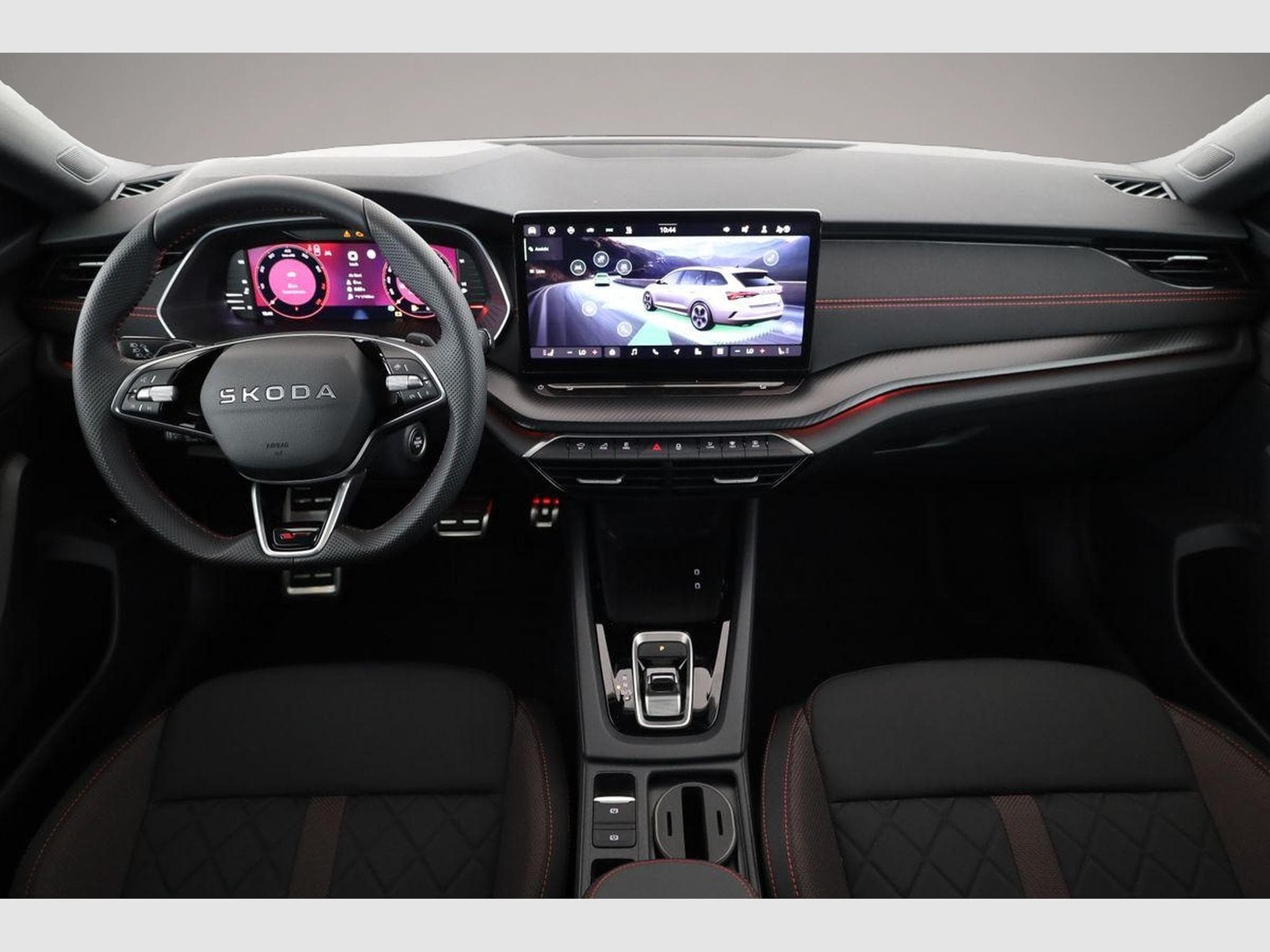 Skoda Octavia (2026) - Foto 5
