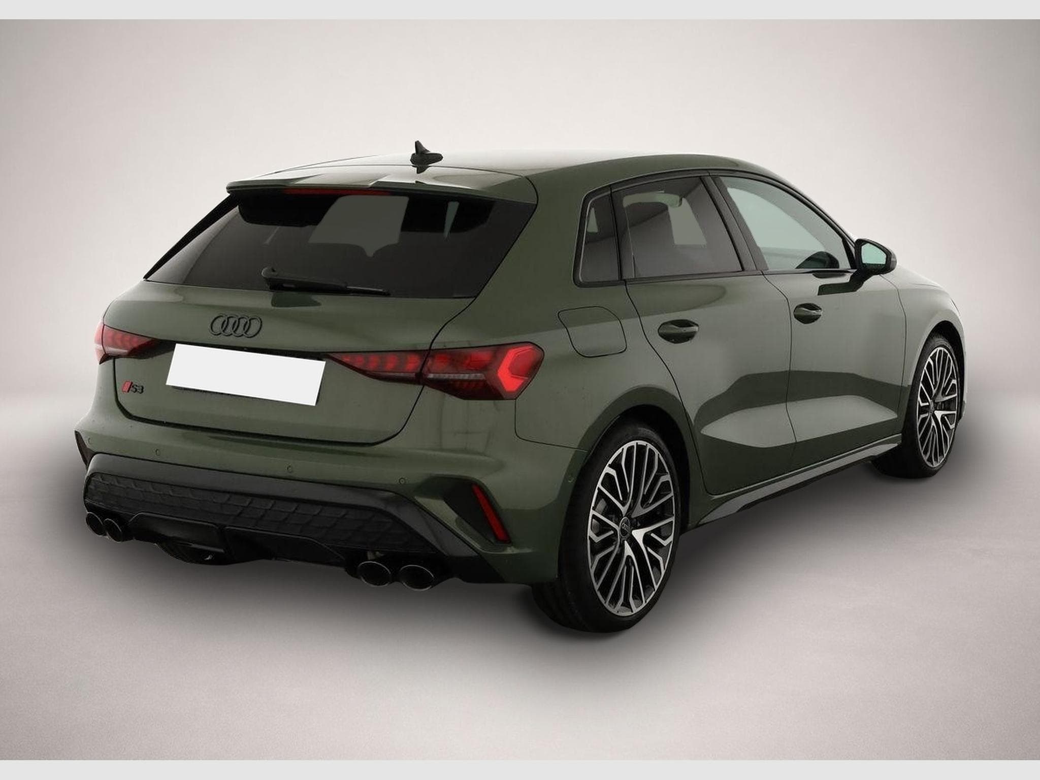 Audi S3 (2025) - Foto 3