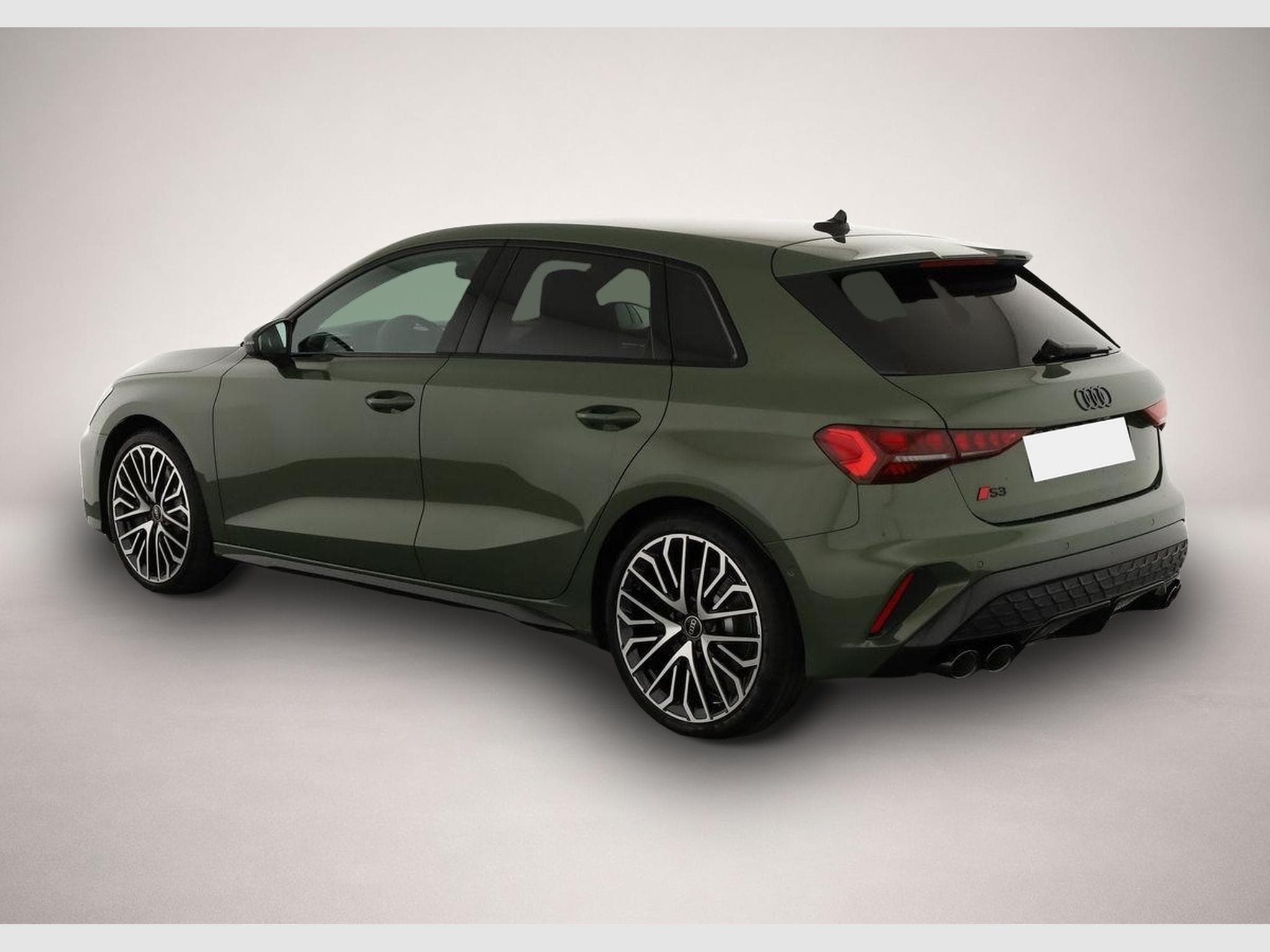 Audi S3 (2025) - Foto 4