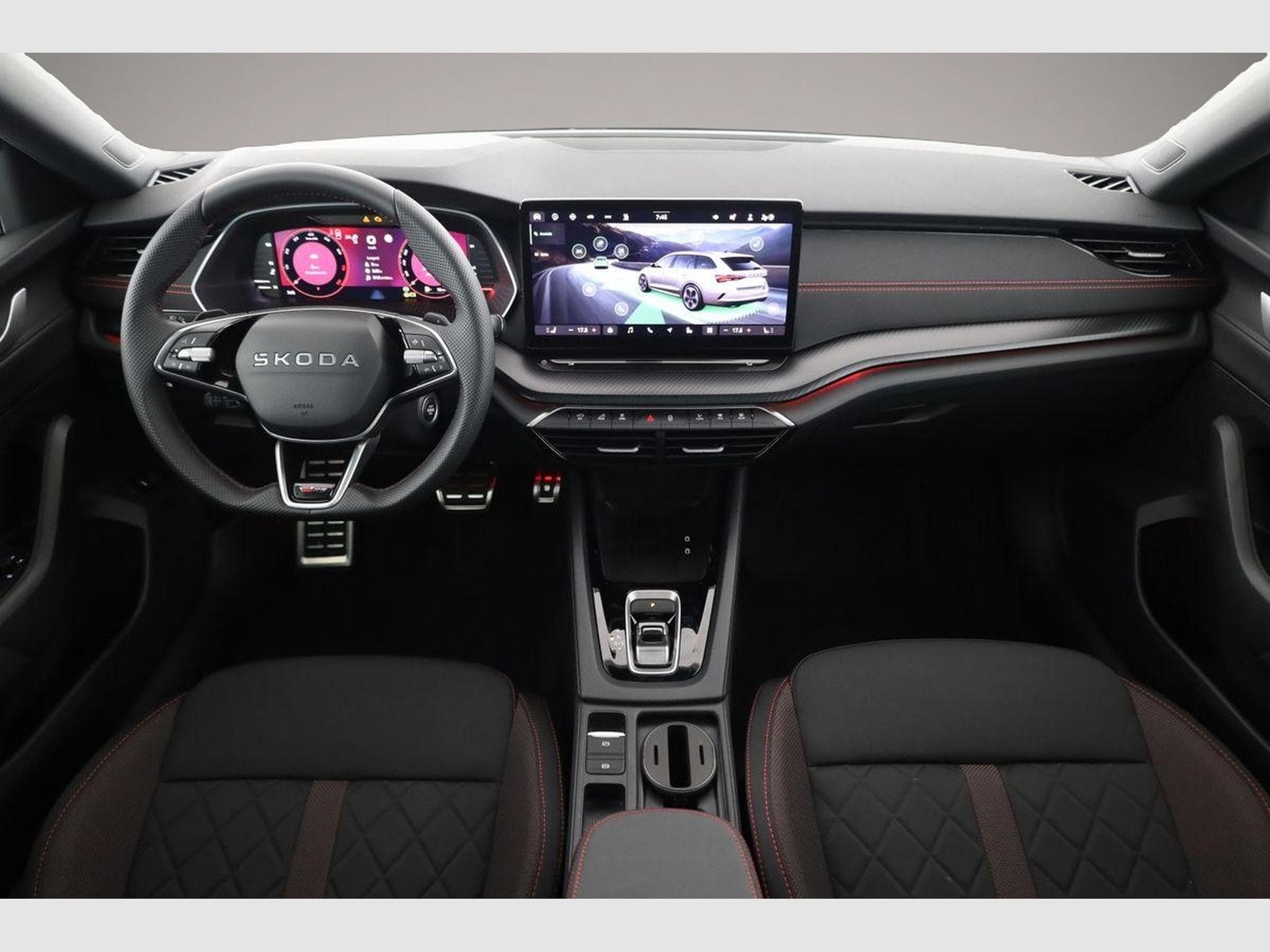 Skoda Octavia (2026) - Foto 5