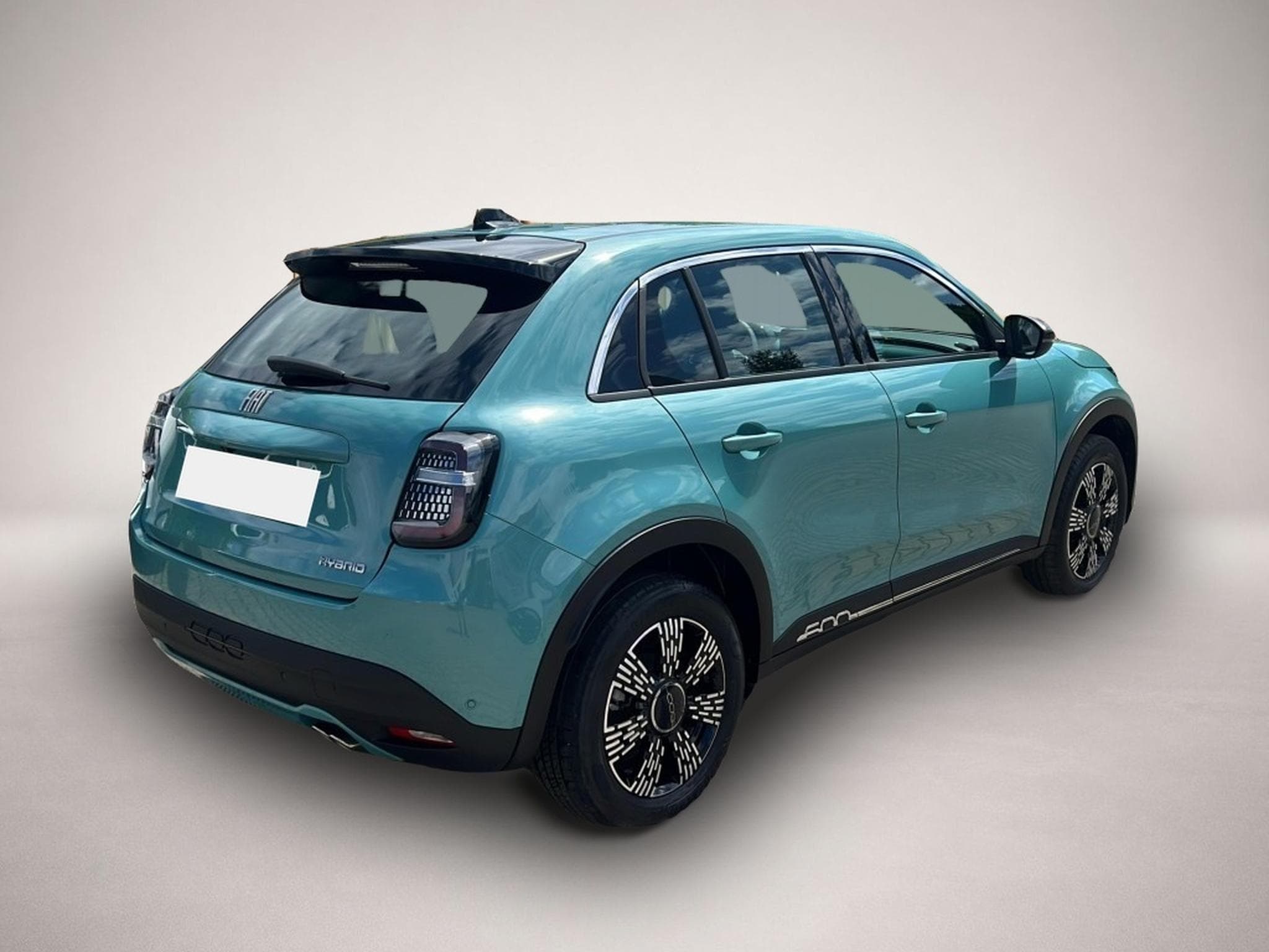 Fiat 600 (2025) - Photo 6