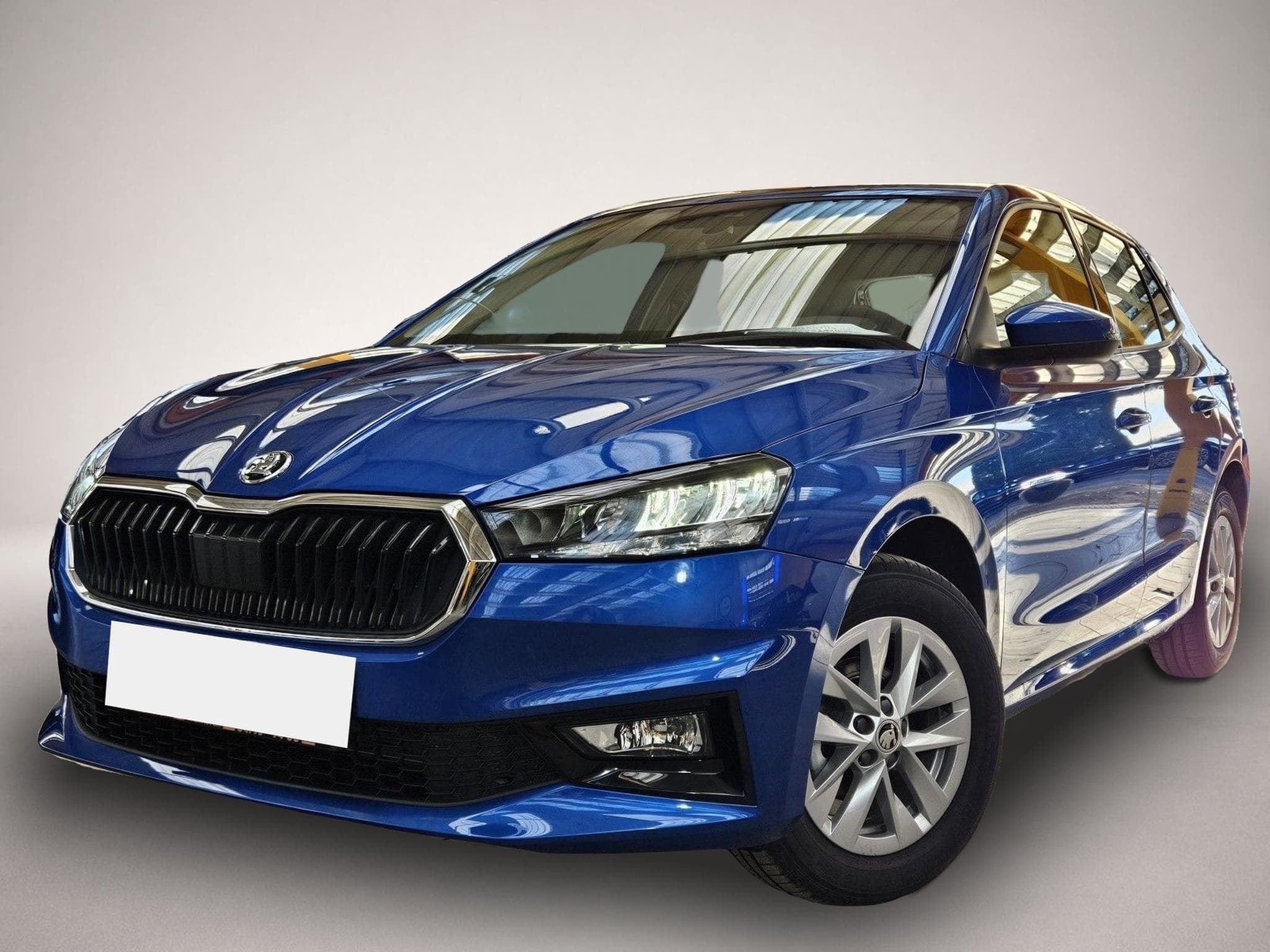 Skoda Fabia (2026) - Foto 1