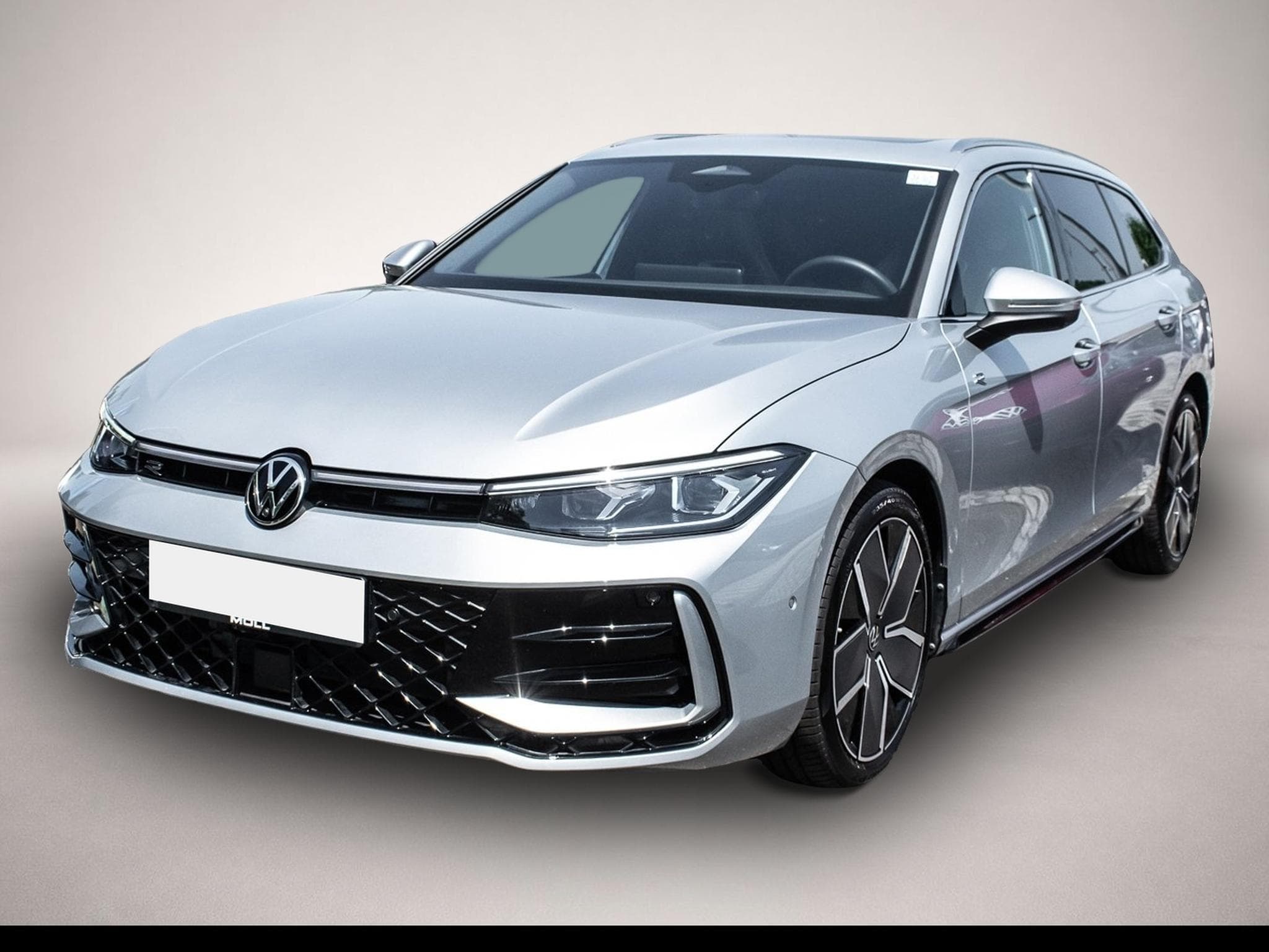 VW Passat (2025) - Foto 1