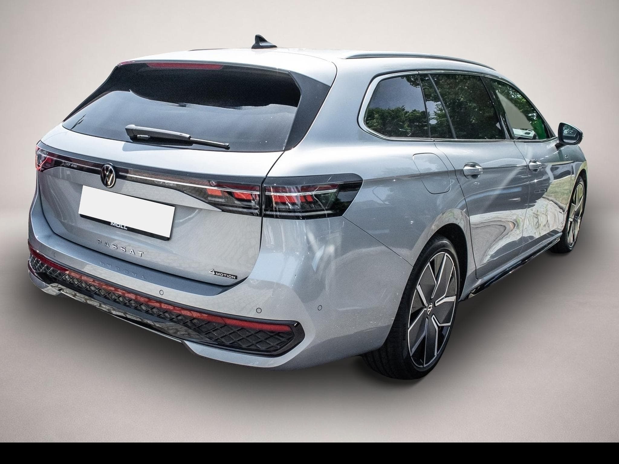 VW Passat (2025) - Foto 3