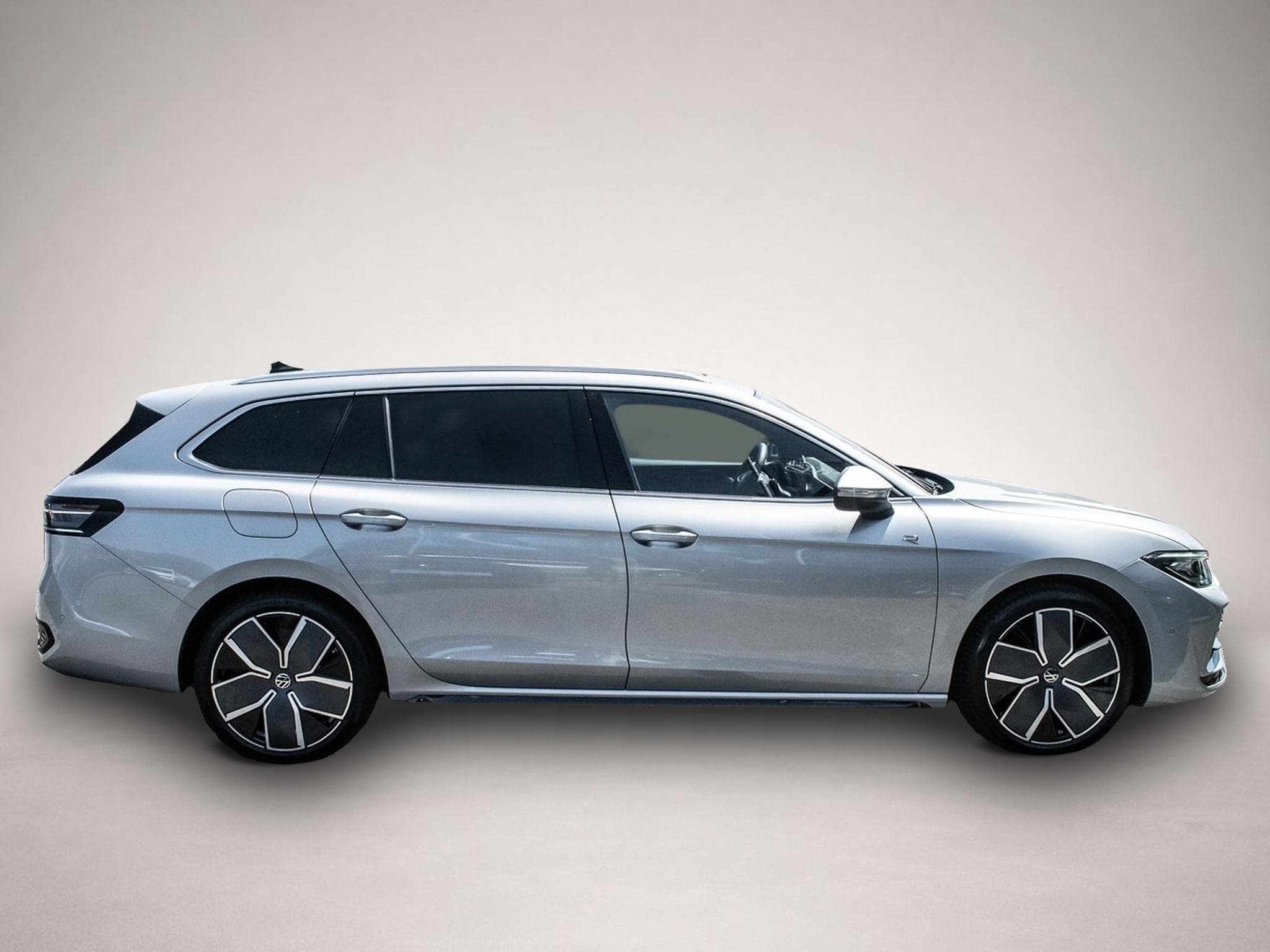 VW Passat (2025) - Foto 4