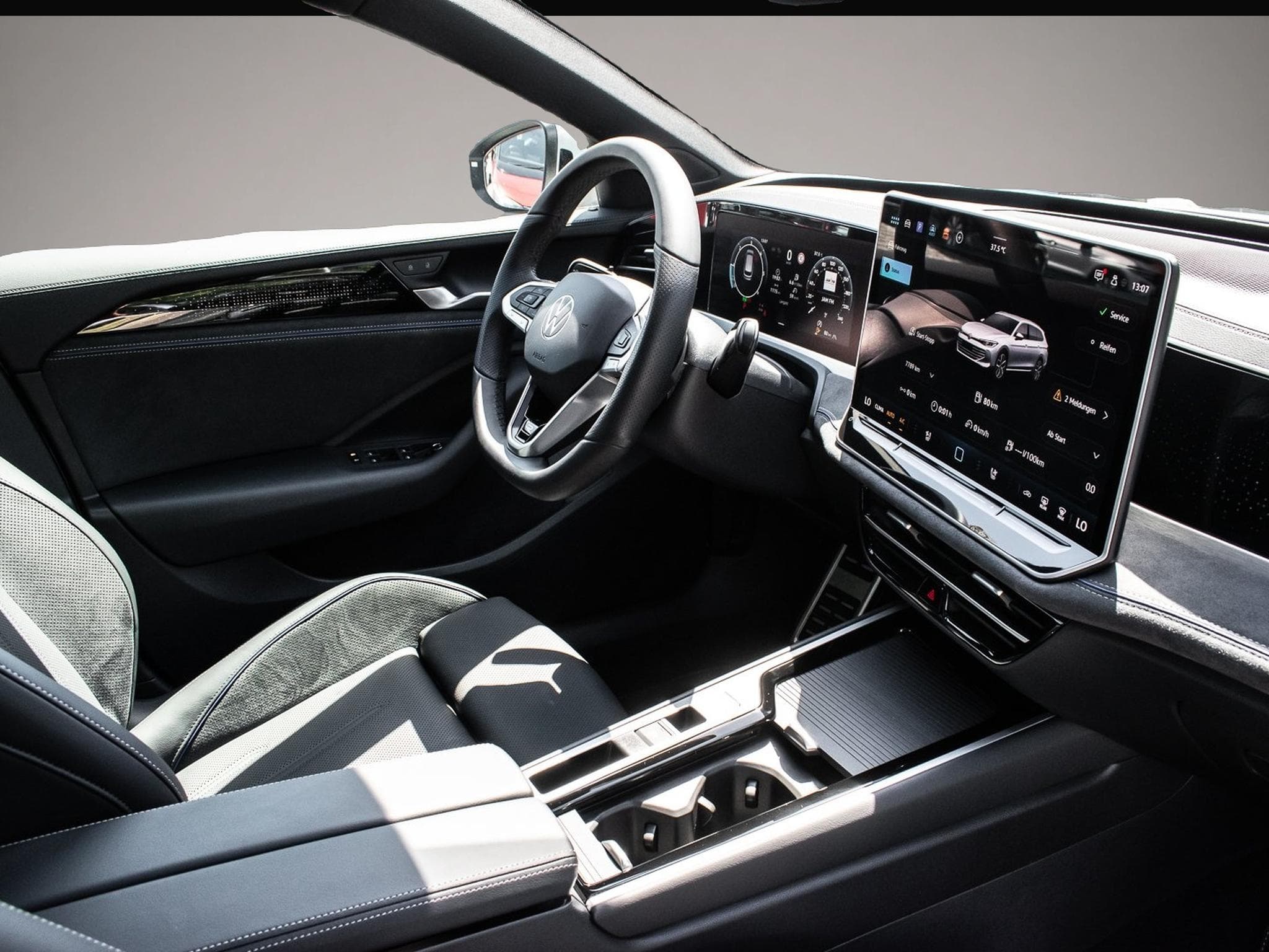 VW Passat (2025) - Foto 6
