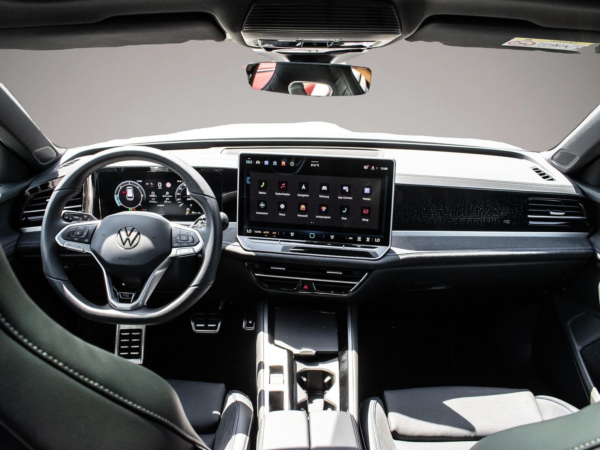 VW Passat (2025) - Foto 8