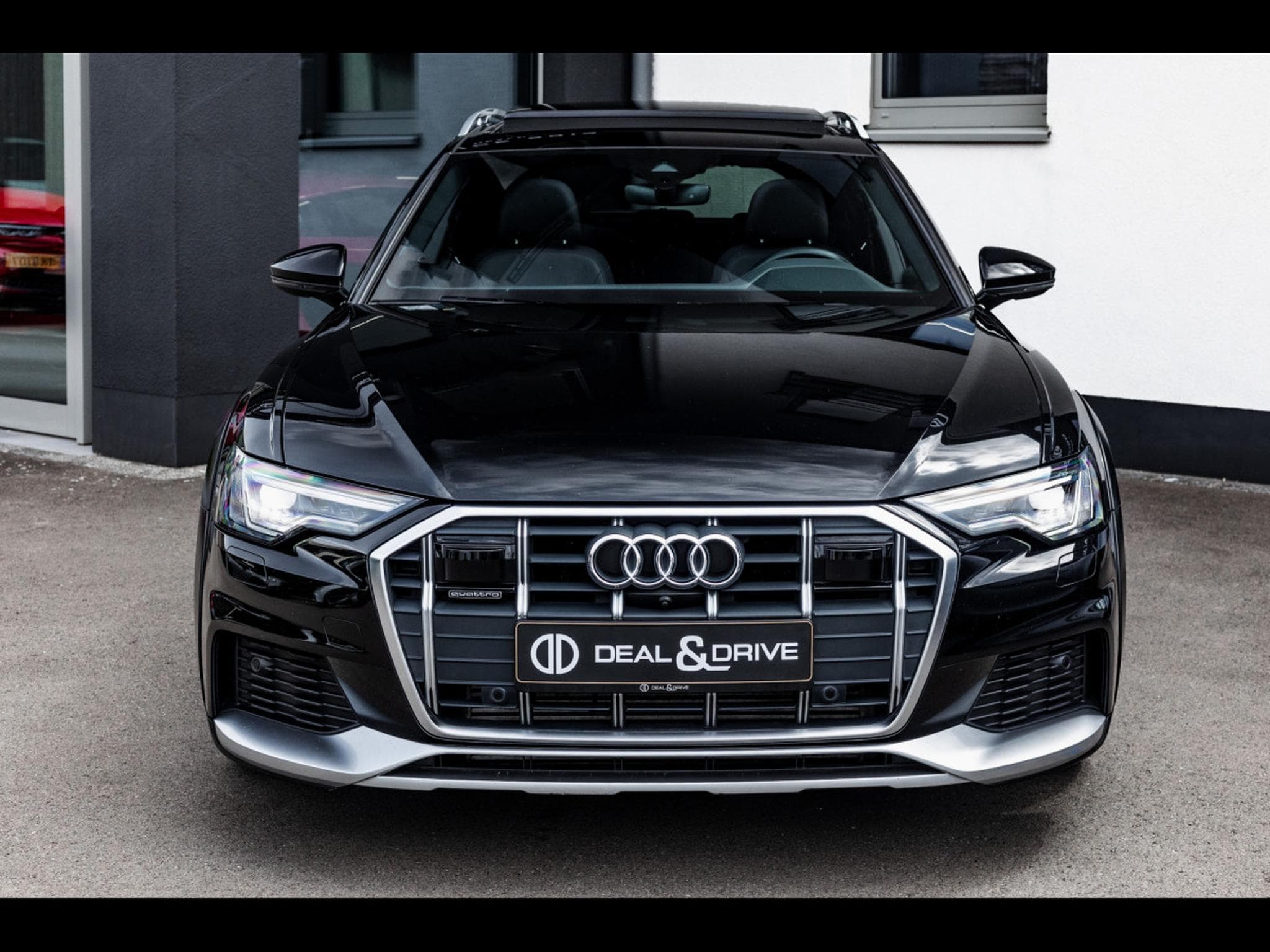 Audi A6 AVANT 55 3.0 TDI V6 QUATTRO TIPTRONIC (349 CH) – MYTHOS BLAC (2020) - Photo 5