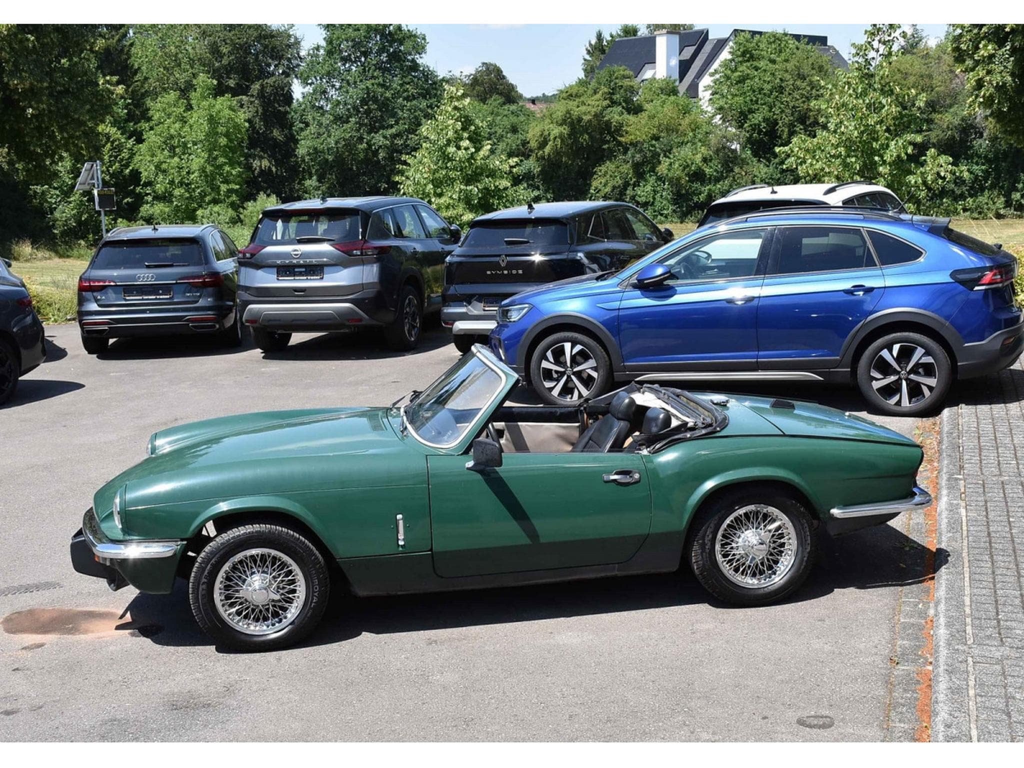 Triumph Spitfire 1500 (1977) - Photo 3