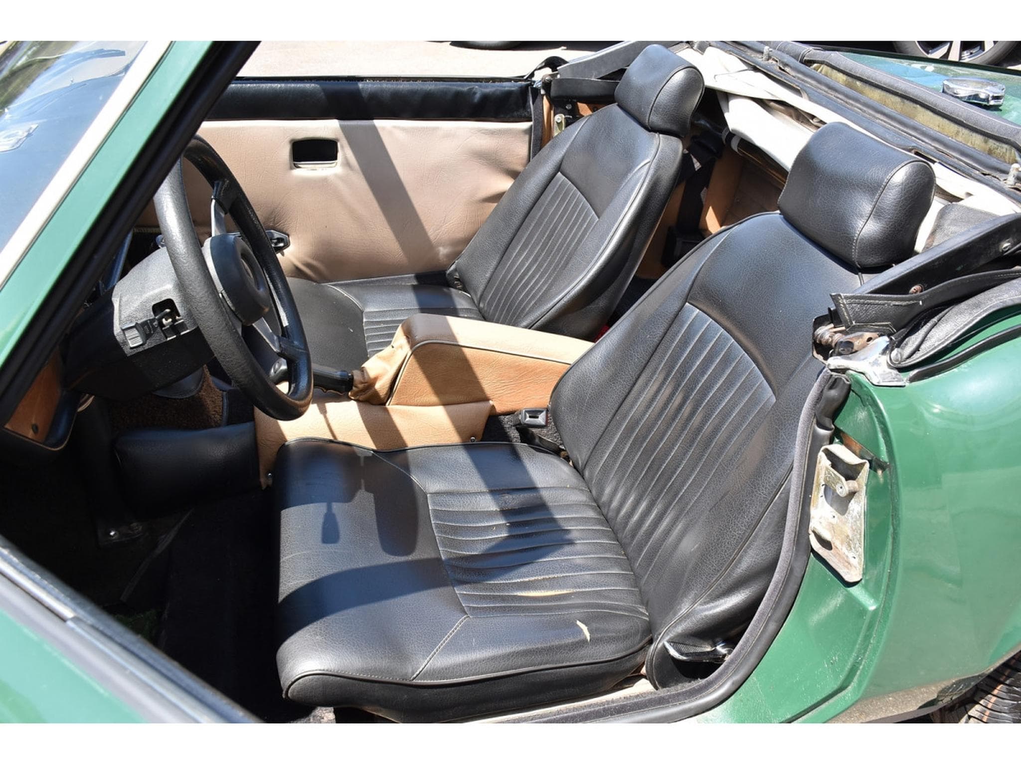 Triumph Spitfire 1500 (1977) - Photo 7