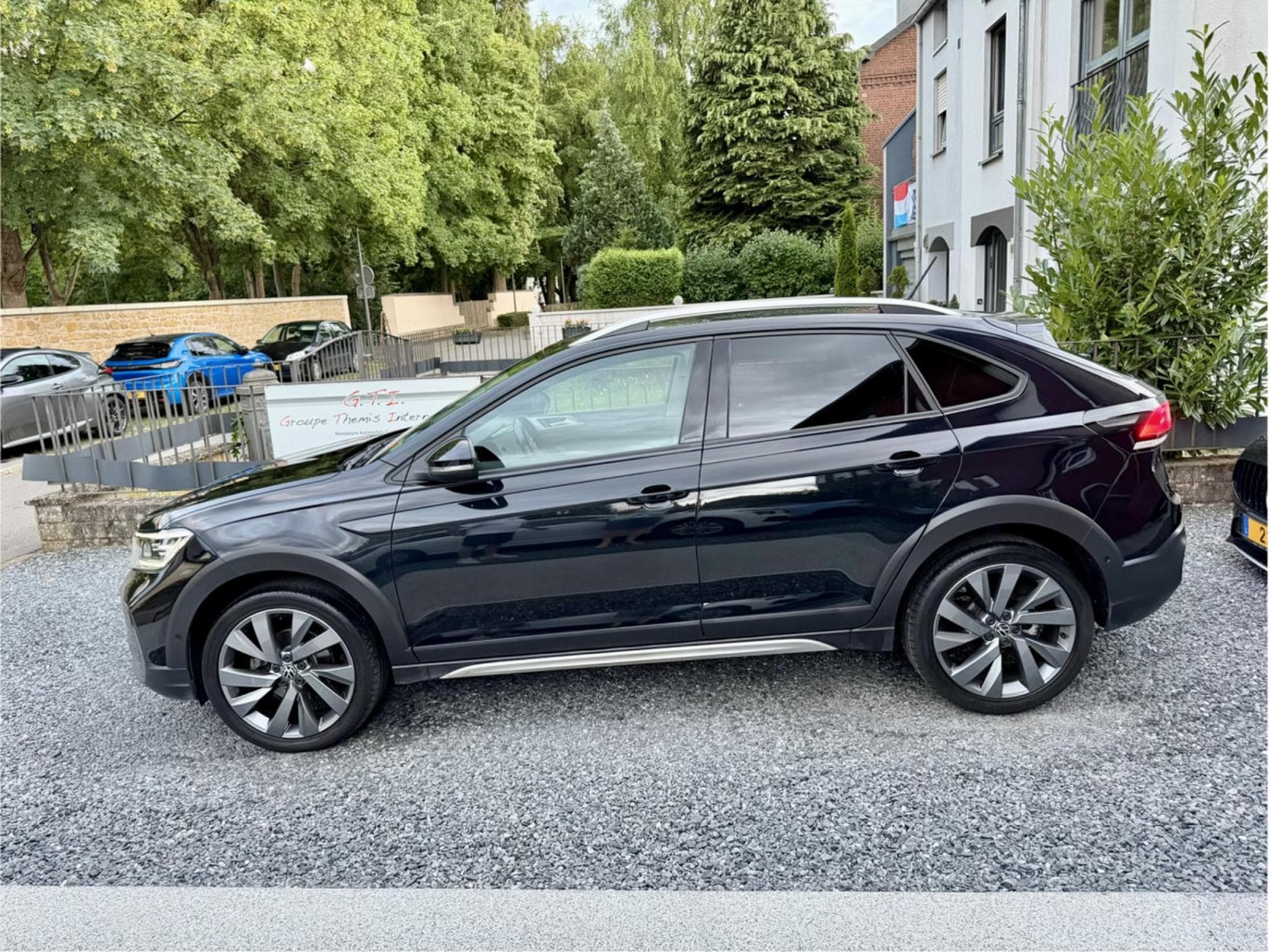 VW Taigo 1.5 Tsi Style 150 DSG (2023) - Photo 2