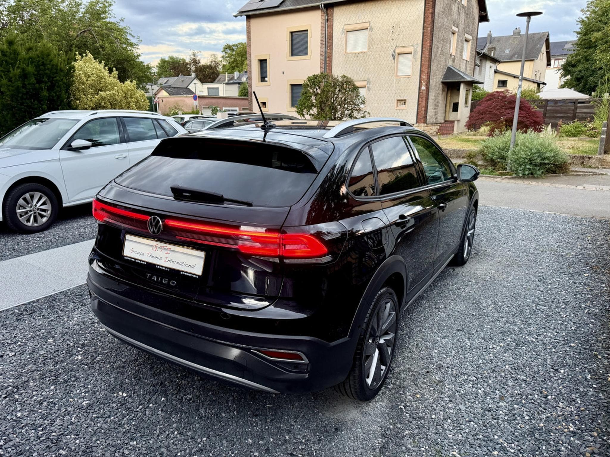 VW Taigo 1.5 Tsi Style 150 DSG (2023) - Photo 3