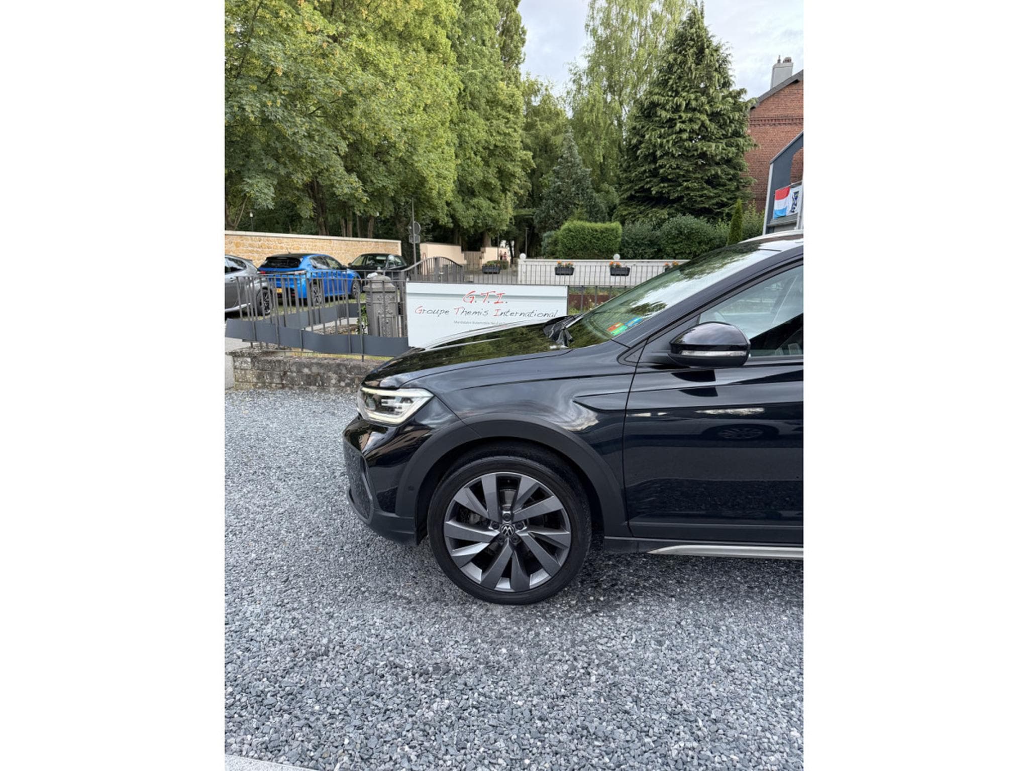 VW Taigo 1.5 Tsi Style 150 DSG (2023) - Photo 4